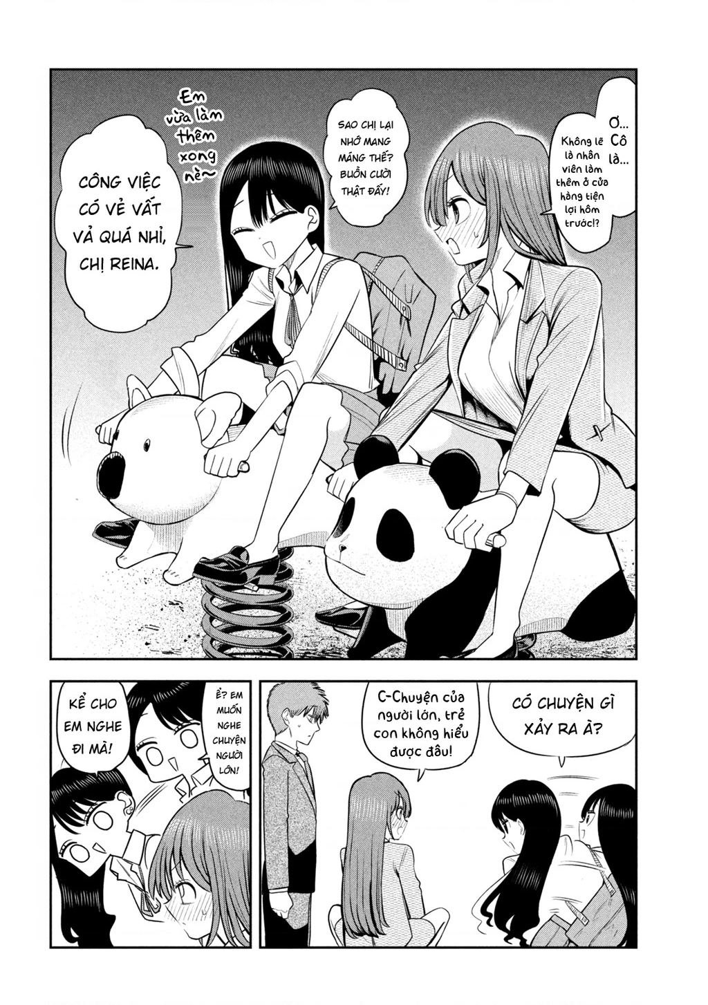 Chủ tịch, rượu và những vì sao sáng Chapter 26 - 15