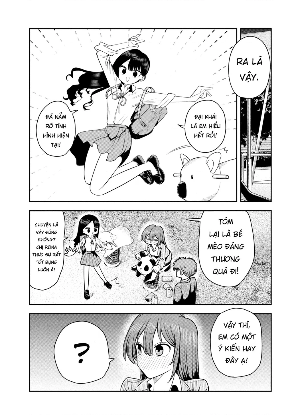 Chủ tịch, rượu và những vì sao sáng Chapter 26 - 16