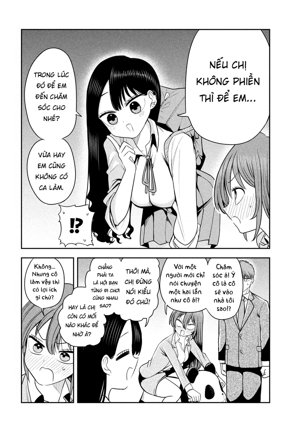 Chủ tịch, rượu và những vì sao sáng Chapter 26 - 17