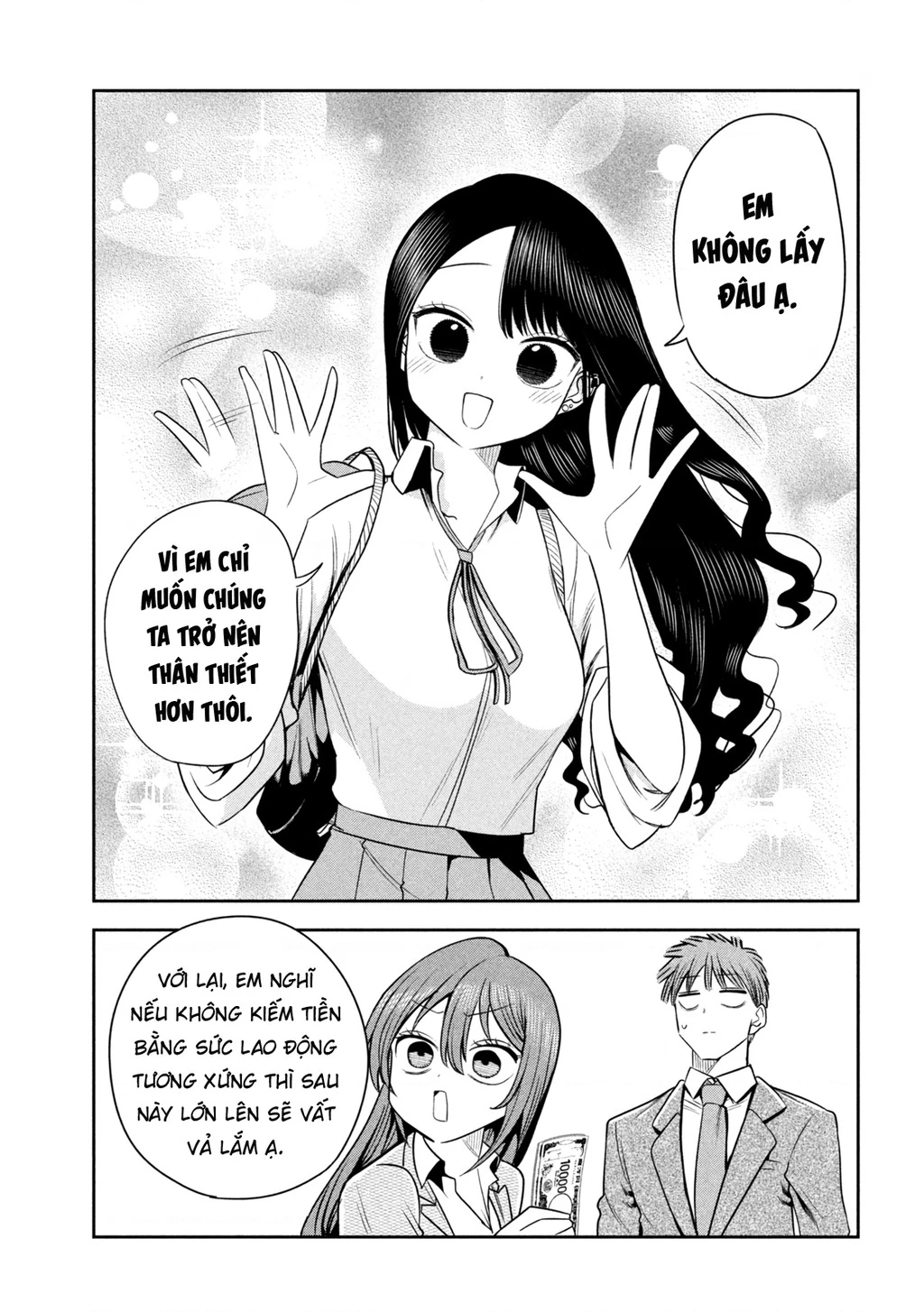 Chủ tịch, rượu và những vì sao sáng Chapter 26 - 20