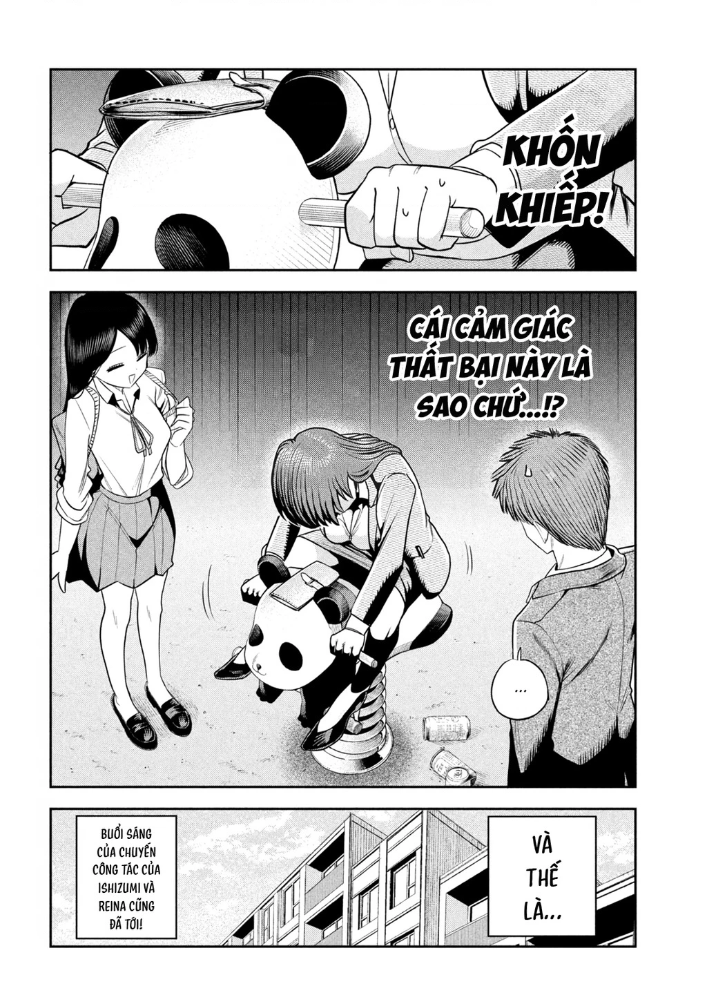 Chủ tịch, rượu và những vì sao sáng Chapter 26 - 21