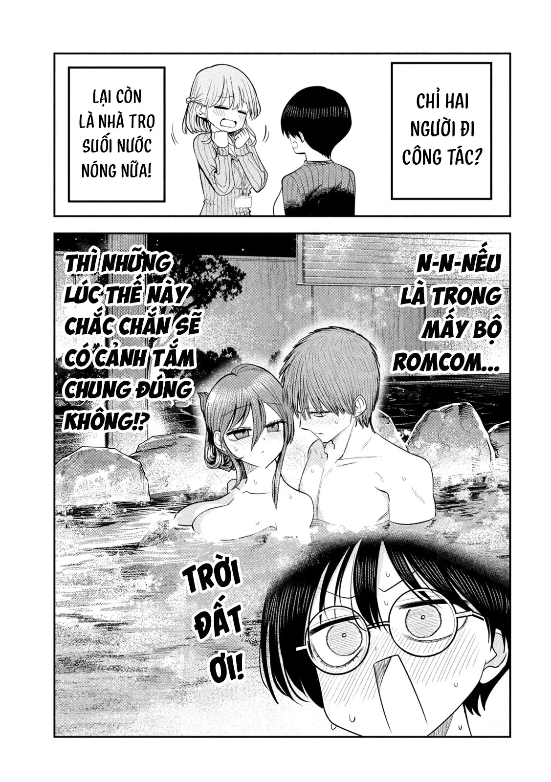 Chủ tịch, rượu và những vì sao sáng Chapter  27 - 4