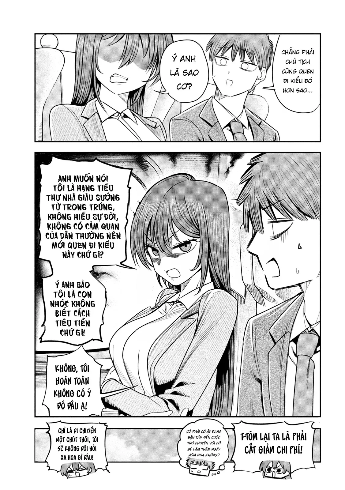 Chủ tịch, rượu và những vì sao sáng Chapter  27 - 6
