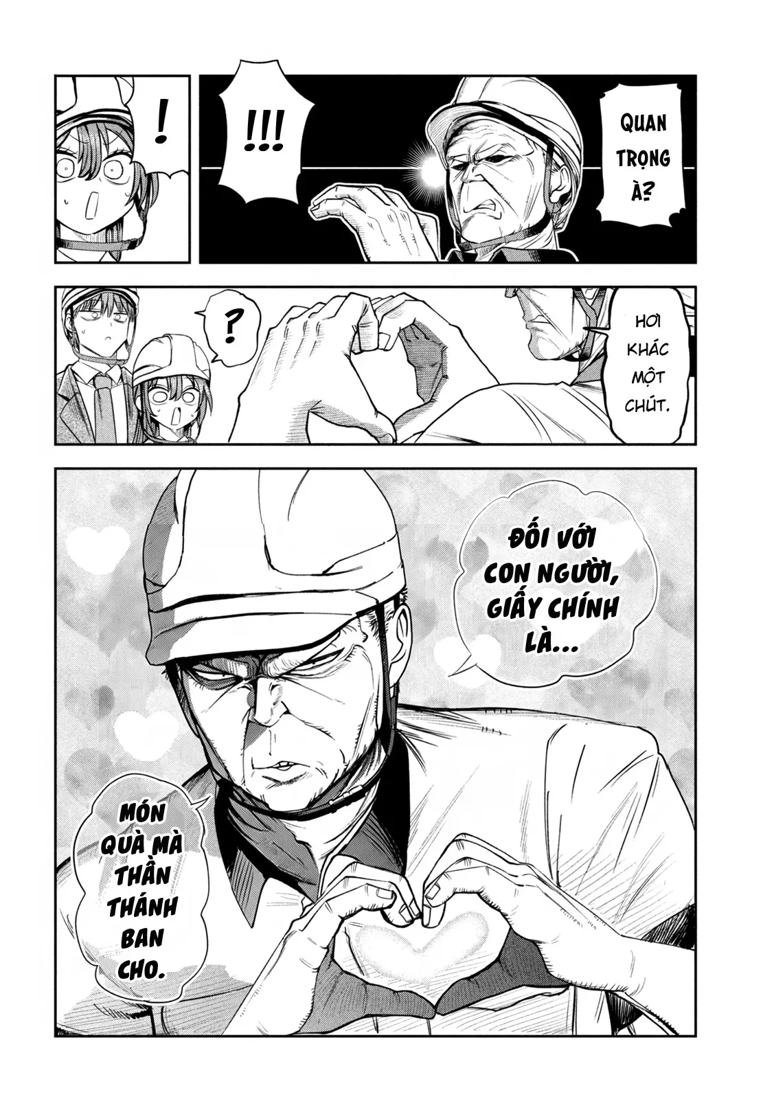 Chủ tịch, rượu và những vì sao sáng Chapter  28 - 3
