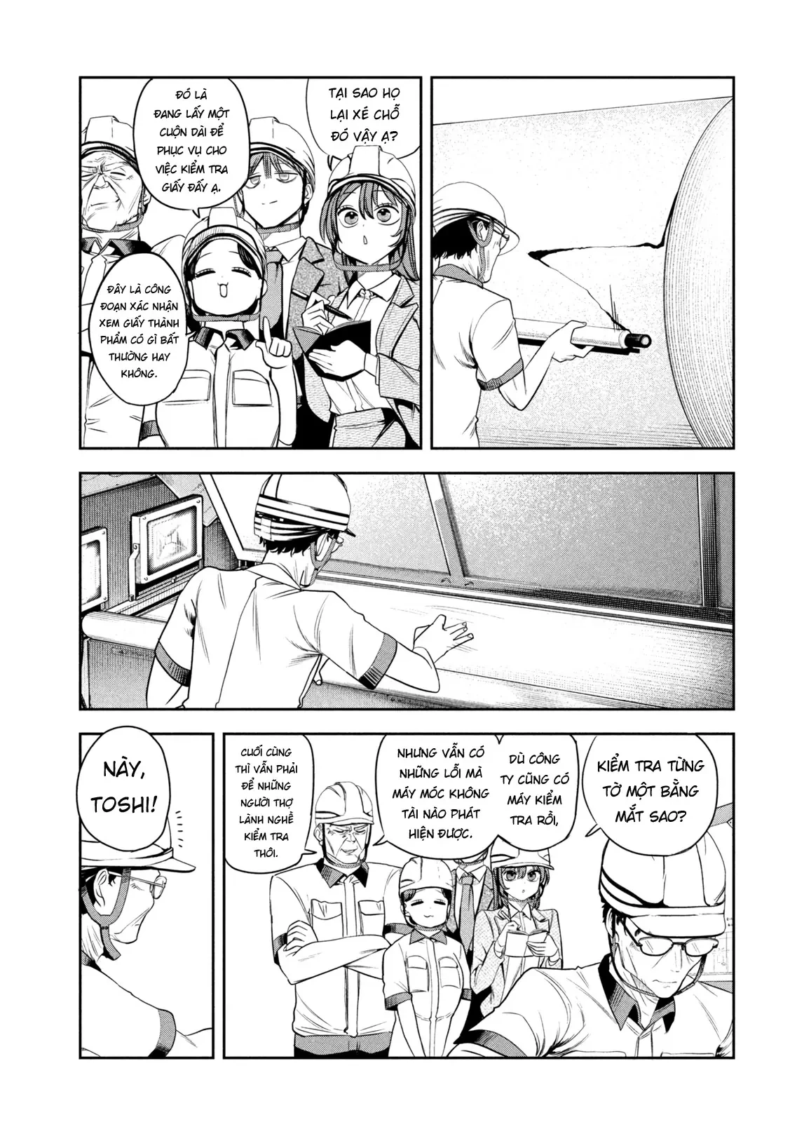 Chủ tịch, rượu và những vì sao sáng Chapter  28 - 6
