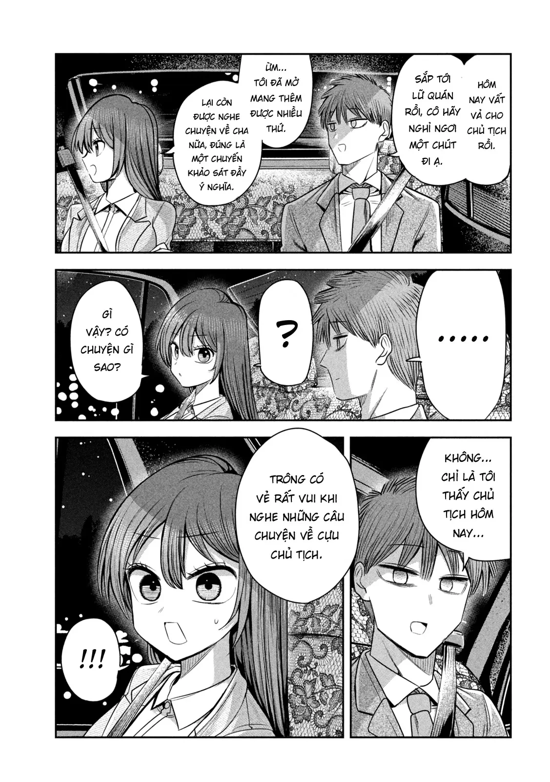 Chủ tịch, rượu và những vì sao sáng Chapter  28 - 14