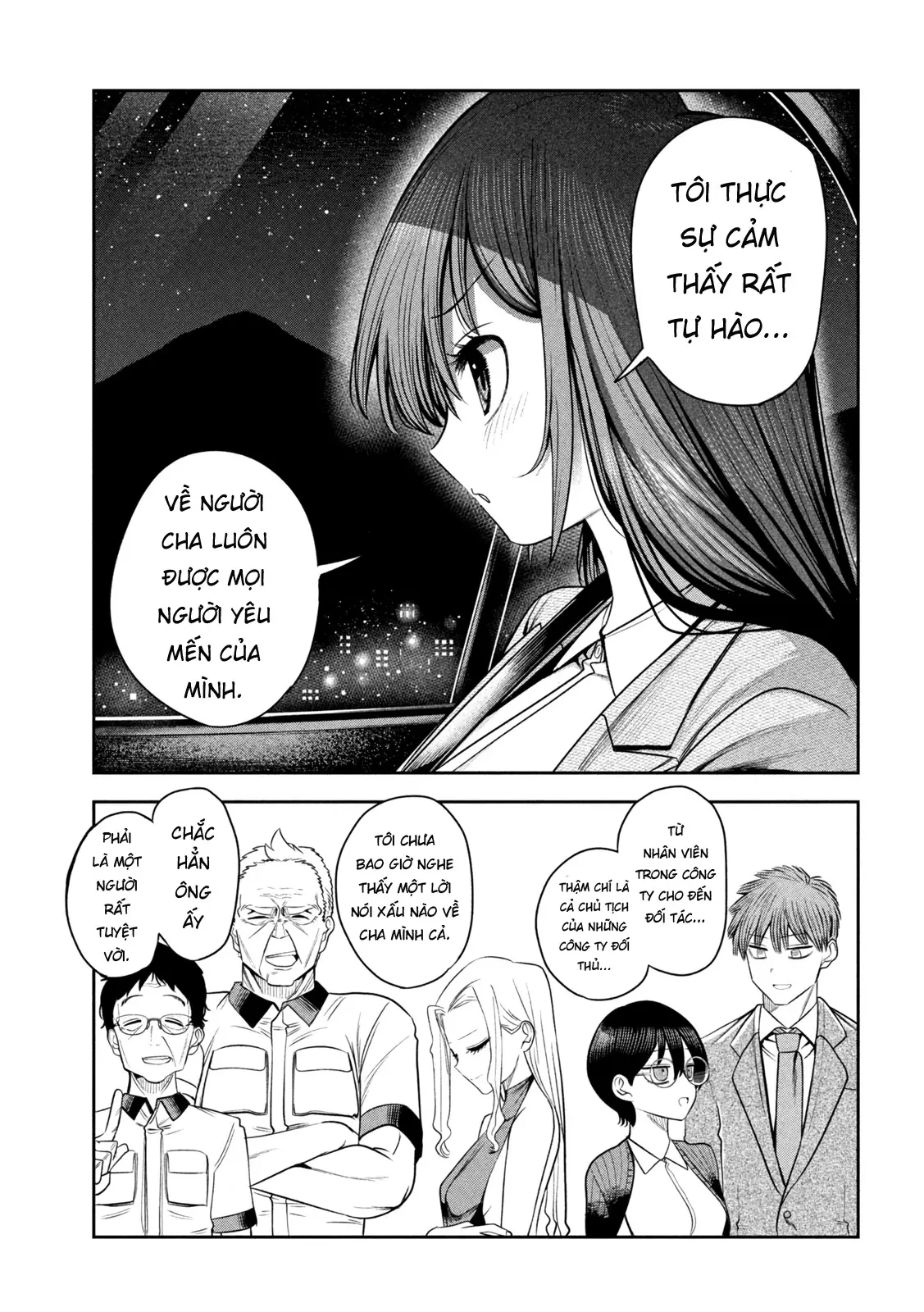 Chủ tịch, rượu và những vì sao sáng Chapter  28 - 16