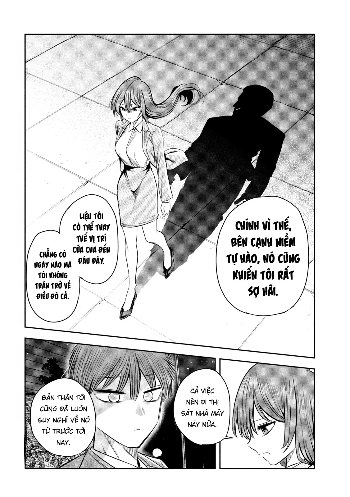 Chủ tịch, rượu và những vì sao sáng Chapter  28 - 17