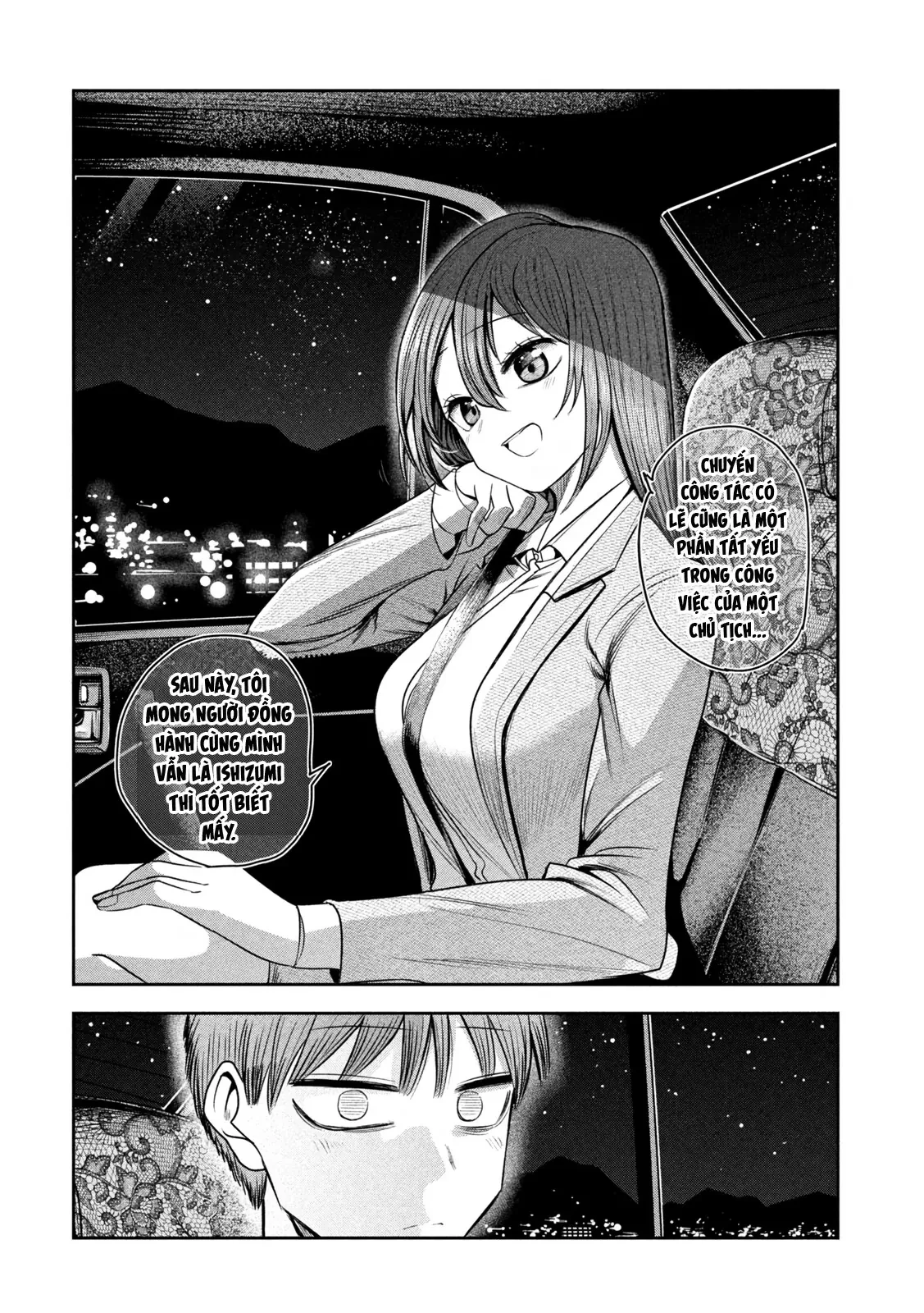 Chủ tịch, rượu và những vì sao sáng Chapter  28 - 19