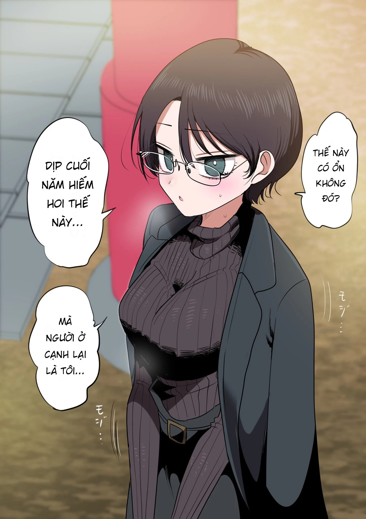 Chủ tịch, rượu và những vì sao sáng Chapter 28.5 - 12