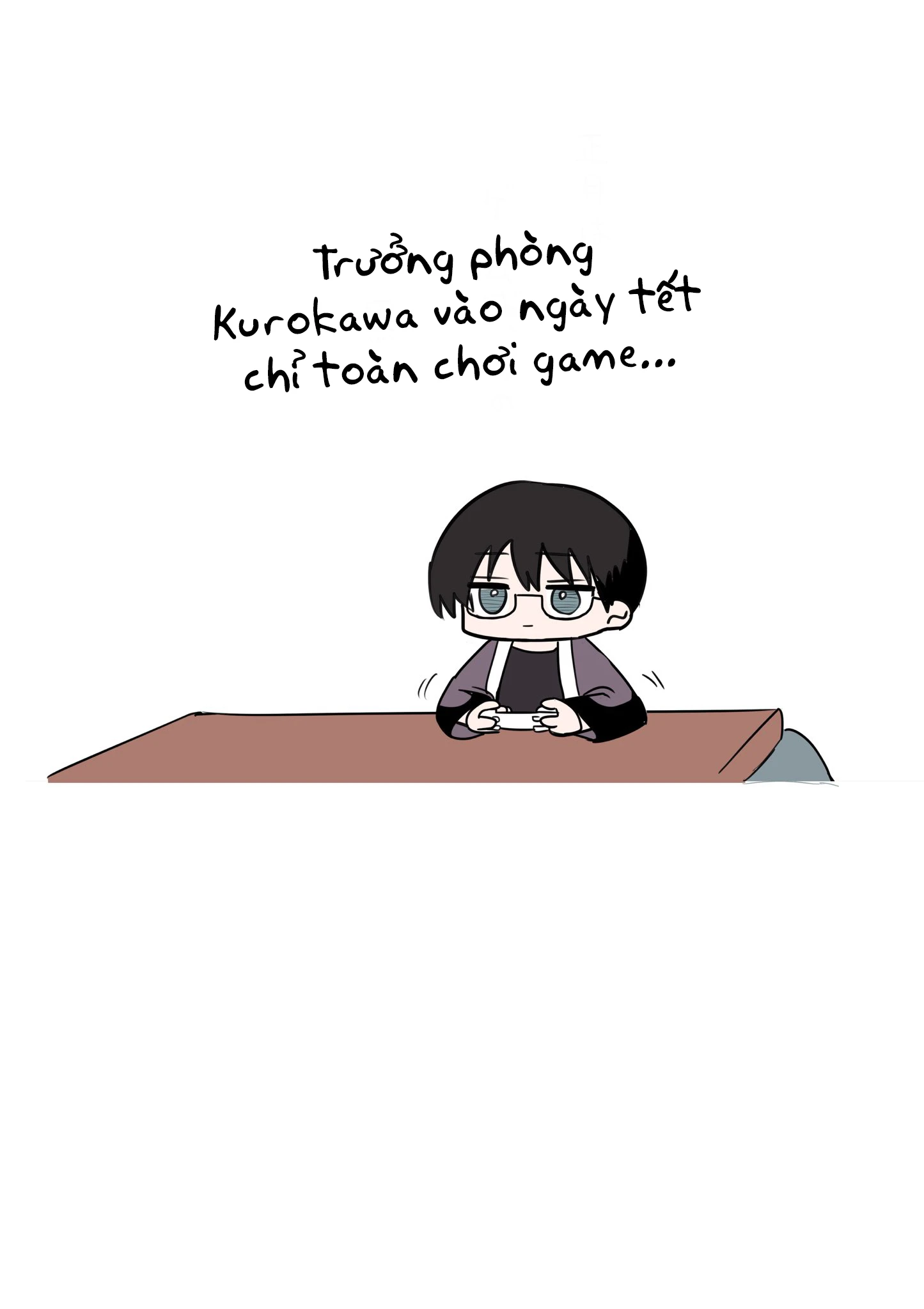 Chủ tịch, rượu và những vì sao sáng Chapter 28.5 - 13
