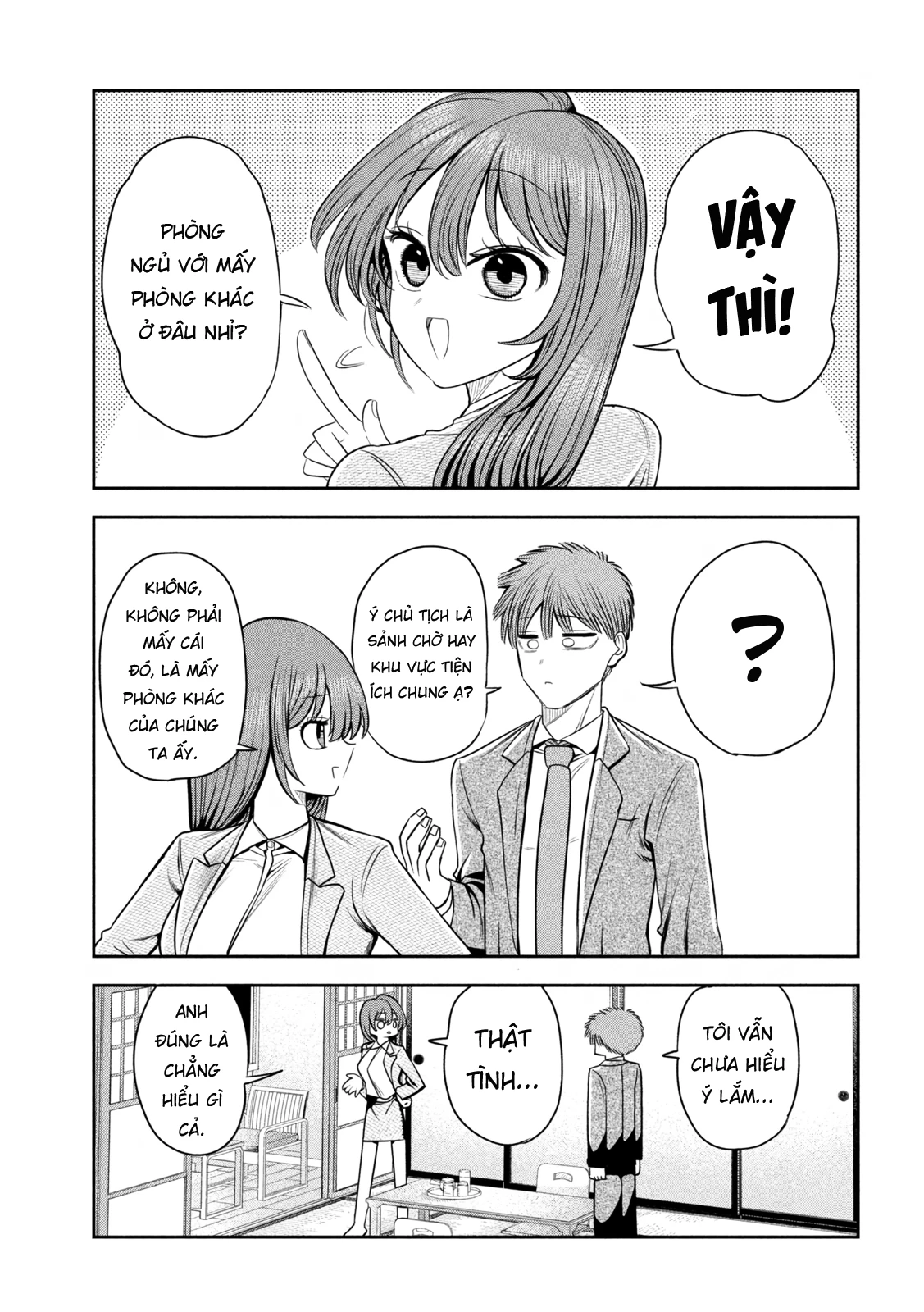 Chủ tịch, rượu và những vì sao sáng Chapter 29 - 6