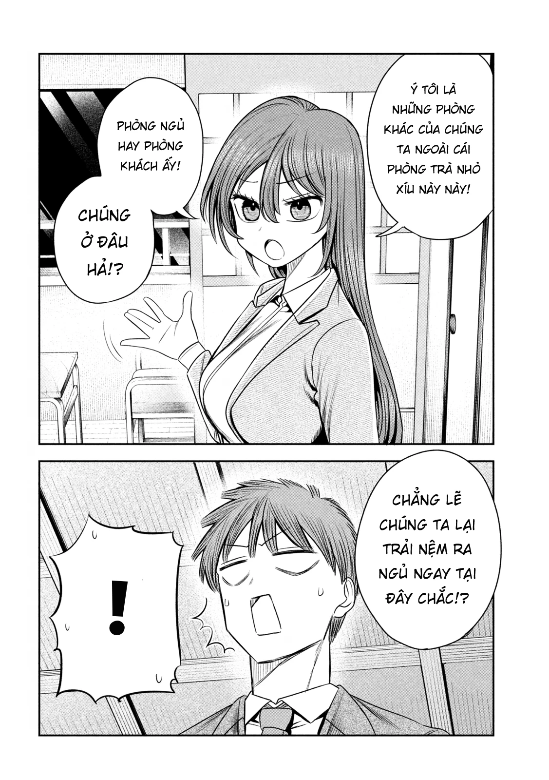 Chủ tịch, rượu và những vì sao sáng Chapter 29 - 7