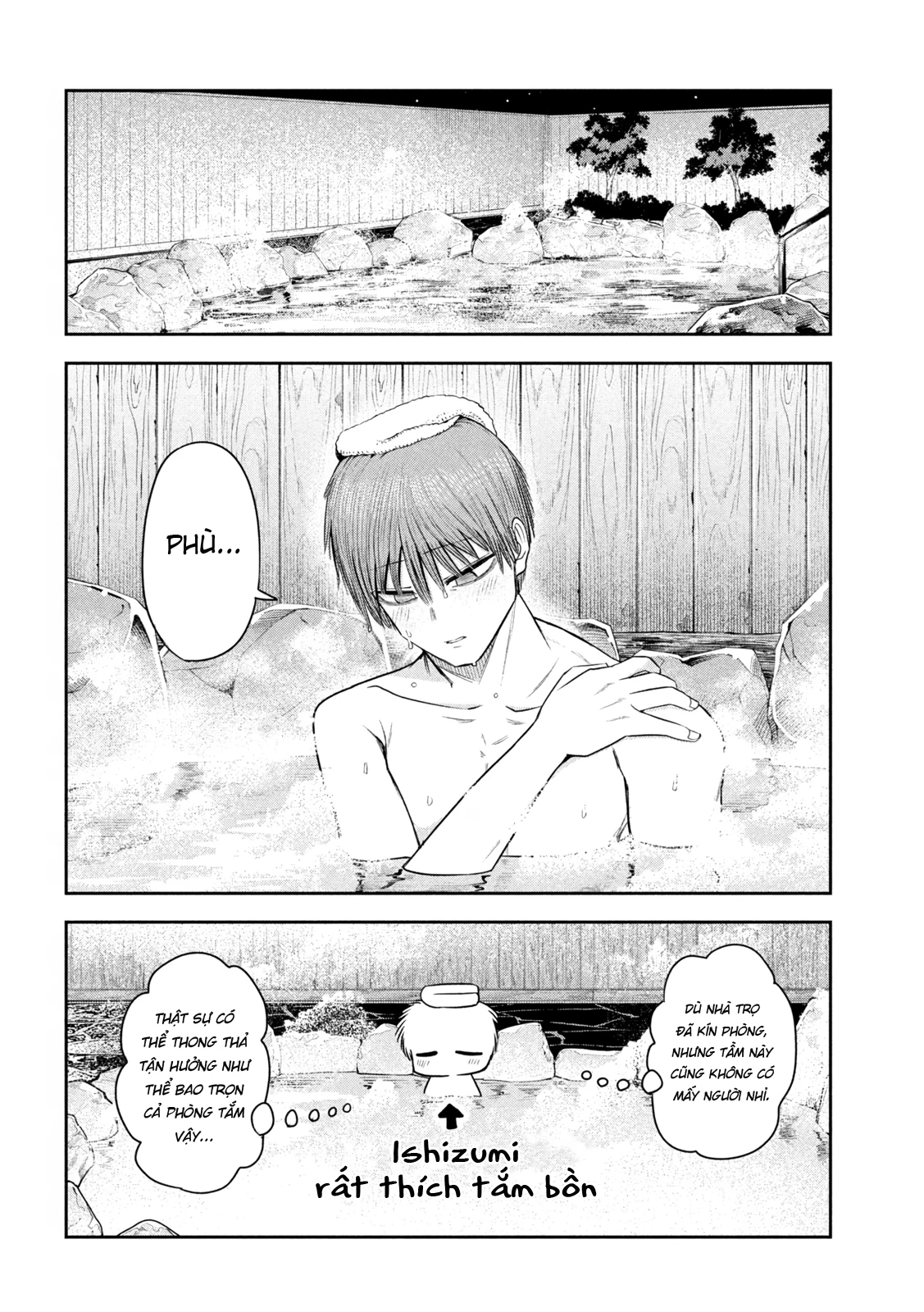 Chủ tịch, rượu và những vì sao sáng Chapter 29 - 15