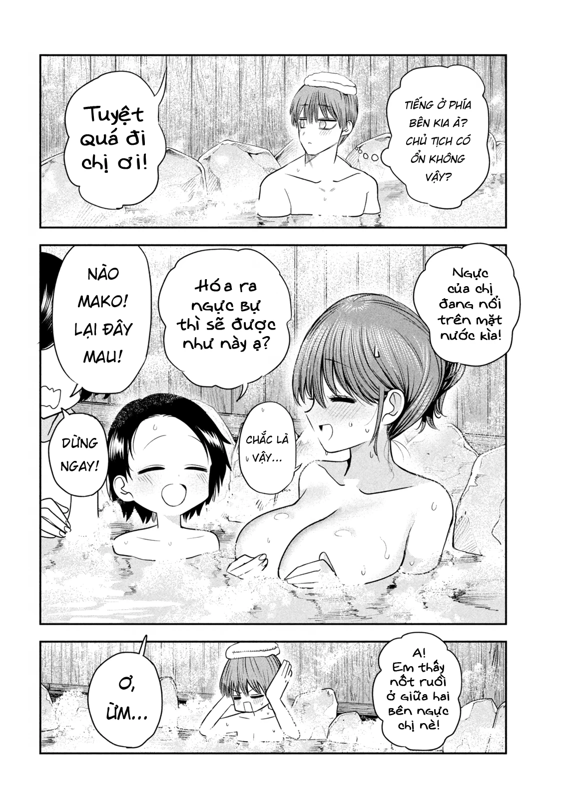 Chủ tịch, rượu và những vì sao sáng Chapter 29 - 17