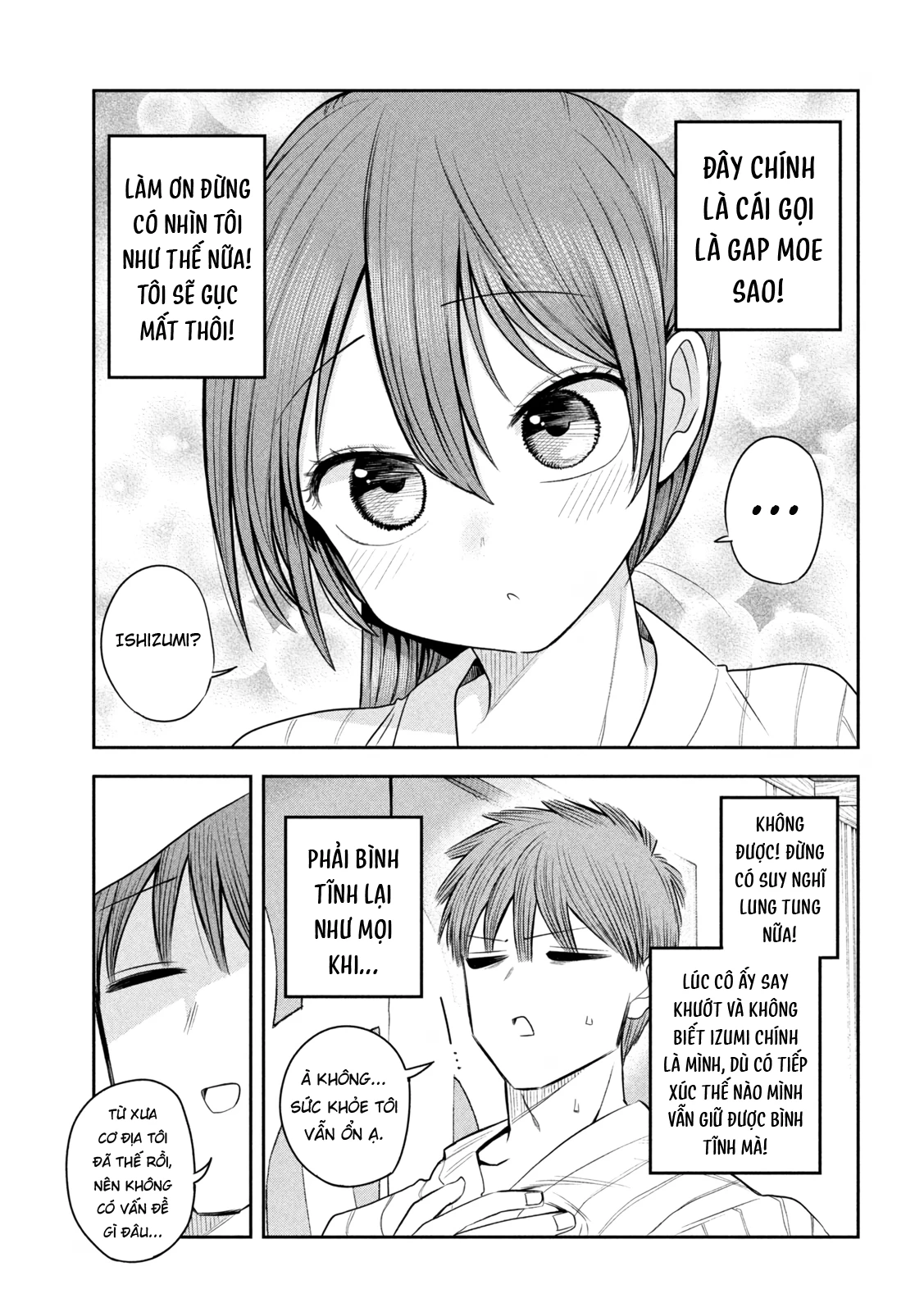 Chủ tịch, rượu và những vì sao sáng Chapter 30 - 4