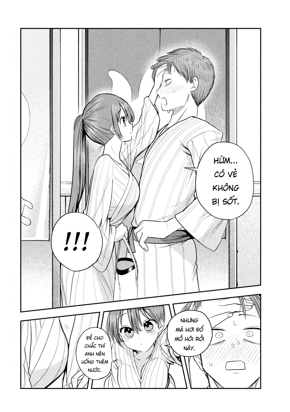 Chủ tịch, rượu và những vì sao sáng Chapter 30 - 5