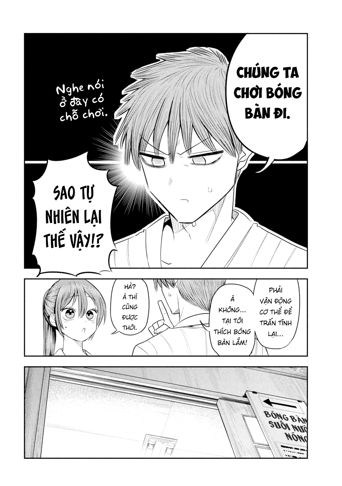 Chủ tịch, rượu và những vì sao sáng Chapter 30 - 7