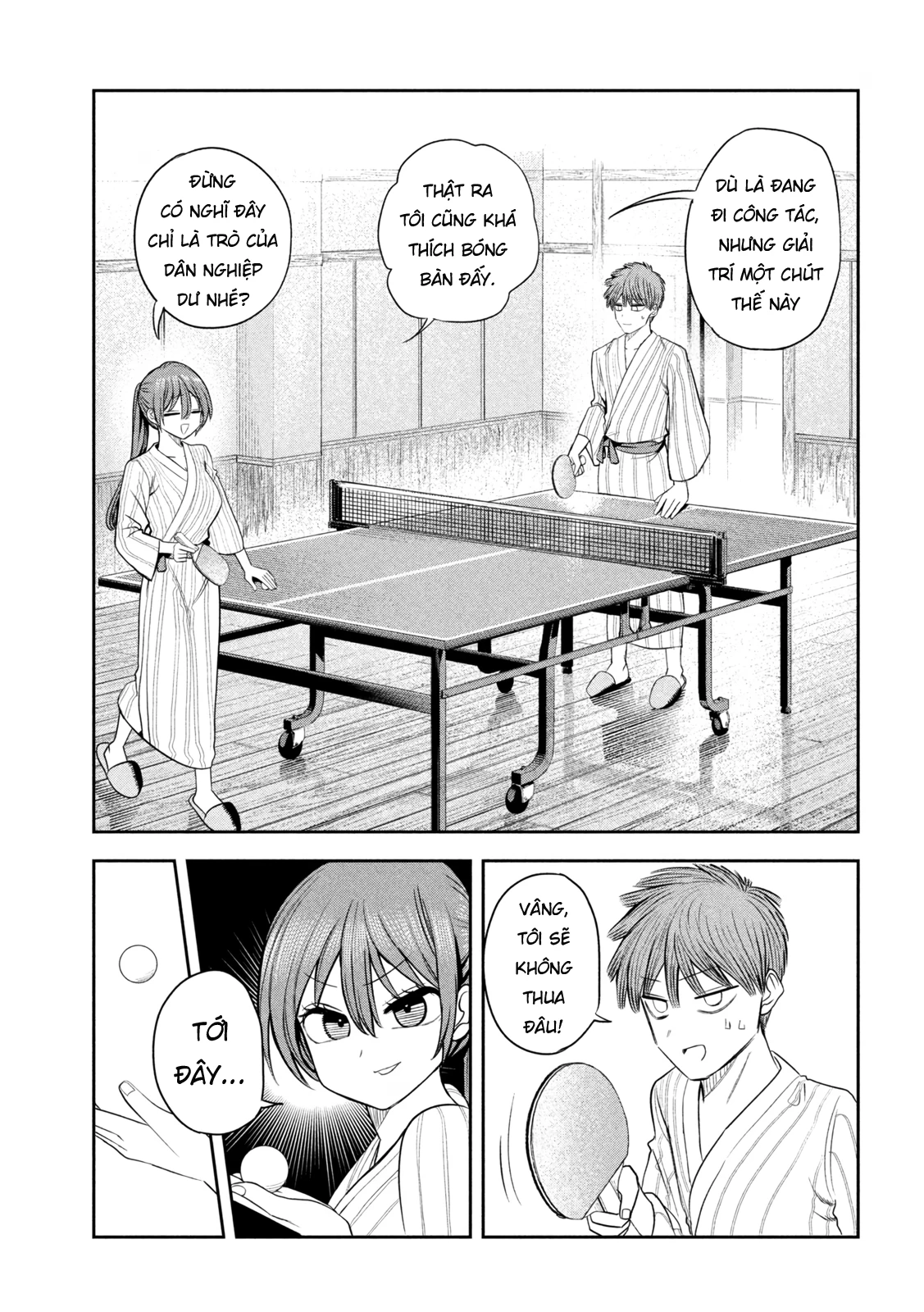 Chủ tịch, rượu và những vì sao sáng Chapter 30 - 8