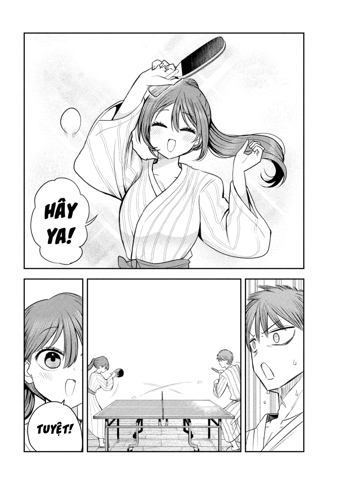 Chủ tịch, rượu và những vì sao sáng Chapter 30 - 9