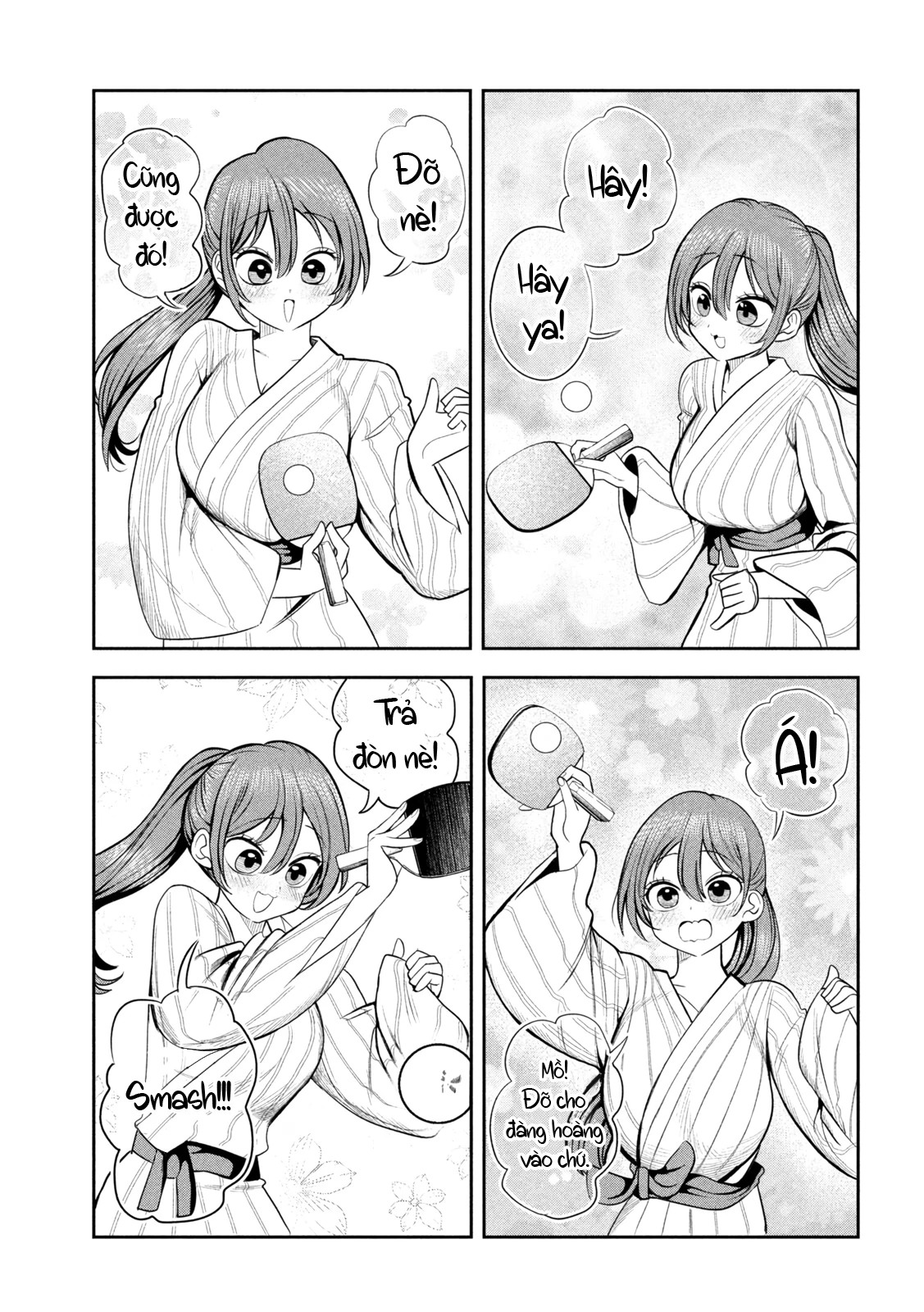 Chủ tịch, rượu và những vì sao sáng Chapter 30 - 10