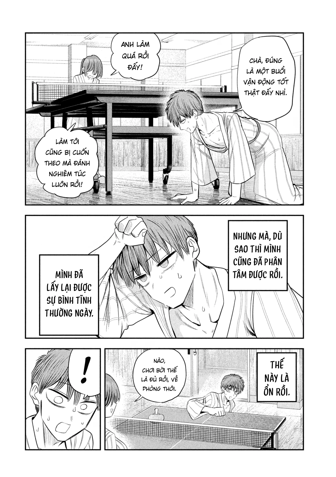 Chủ tịch, rượu và những vì sao sáng Chapter 30 - 19