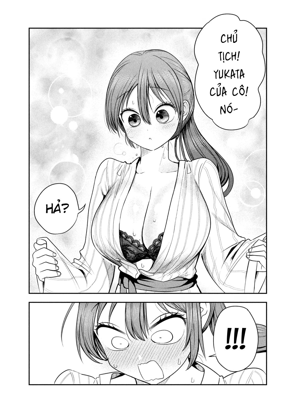 Chủ tịch, rượu và những vì sao sáng Chapter 30 - 20
