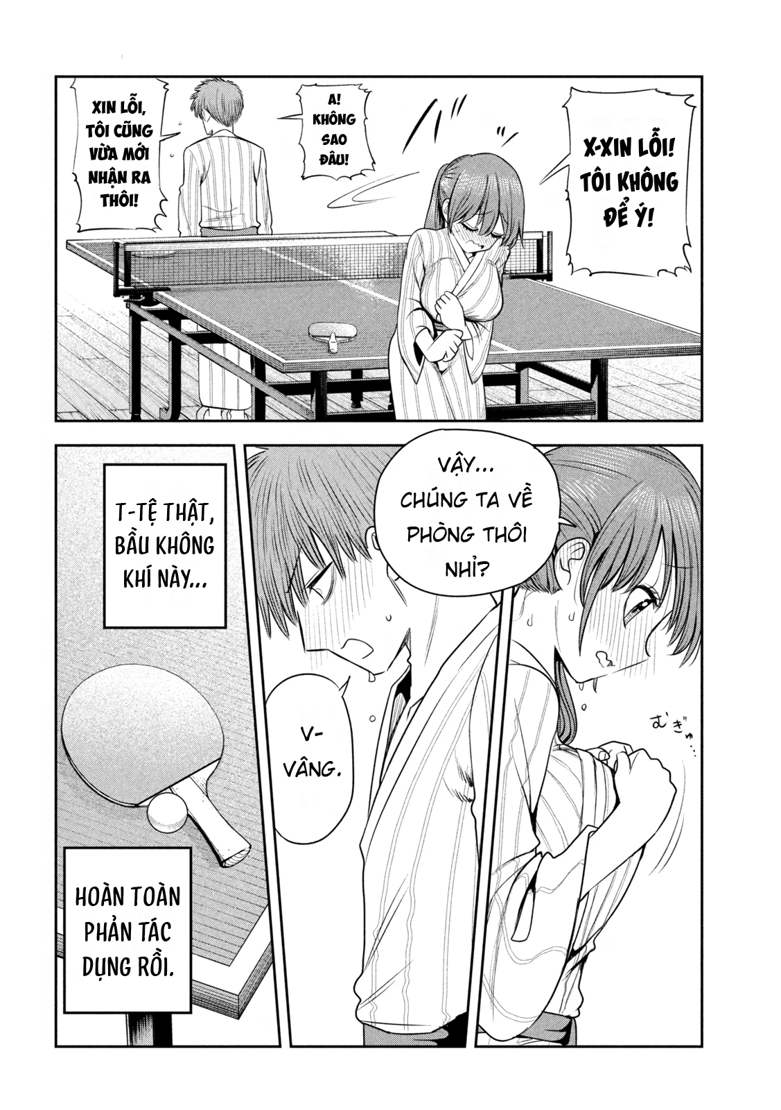 Chủ tịch, rượu và những vì sao sáng Chapter 30 - 21