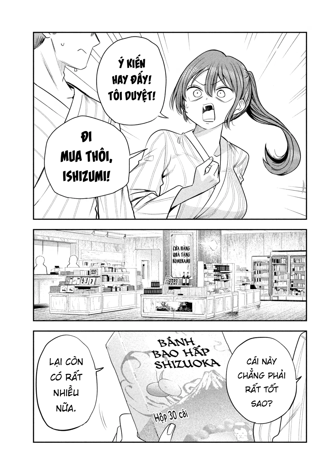 Chủ tịch, rượu và những vì sao sáng Chapter 31 - 8