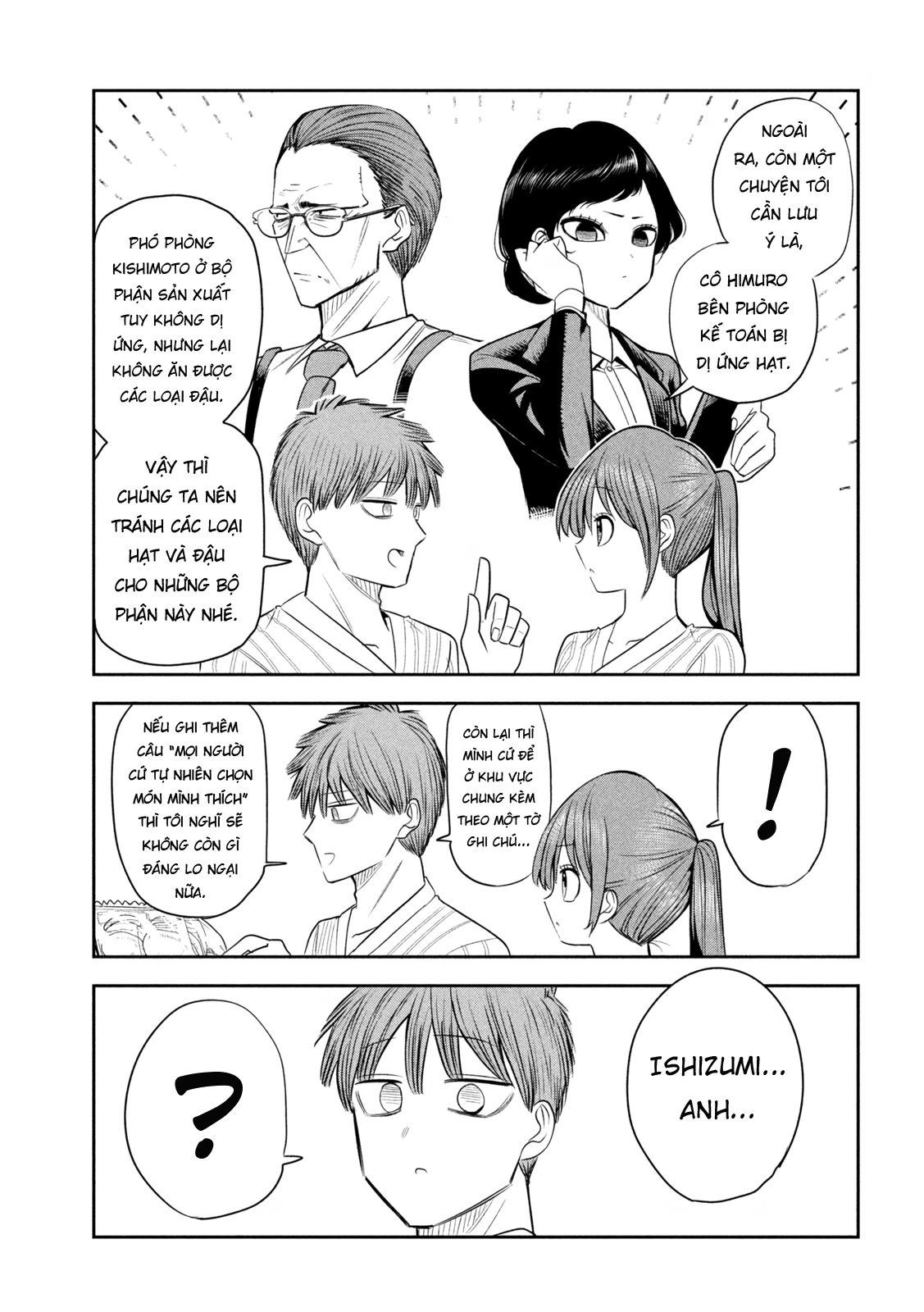 Chủ tịch, rượu và những vì sao sáng Chapter 31 - 10