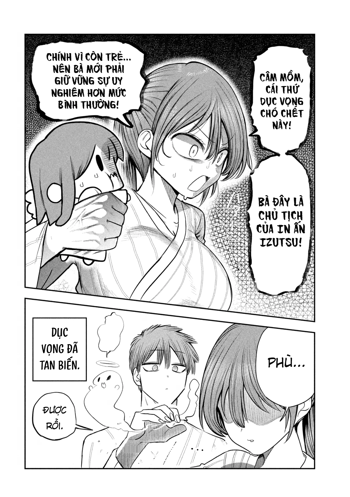 Chủ tịch, rượu và những vì sao sáng Chapter 31 - 17