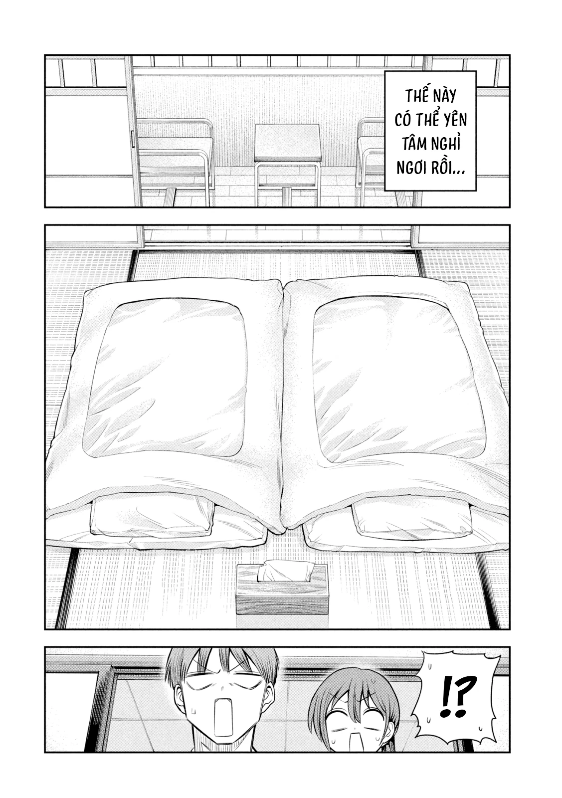 Chủ tịch, rượu và những vì sao sáng Chapter 31 - 21