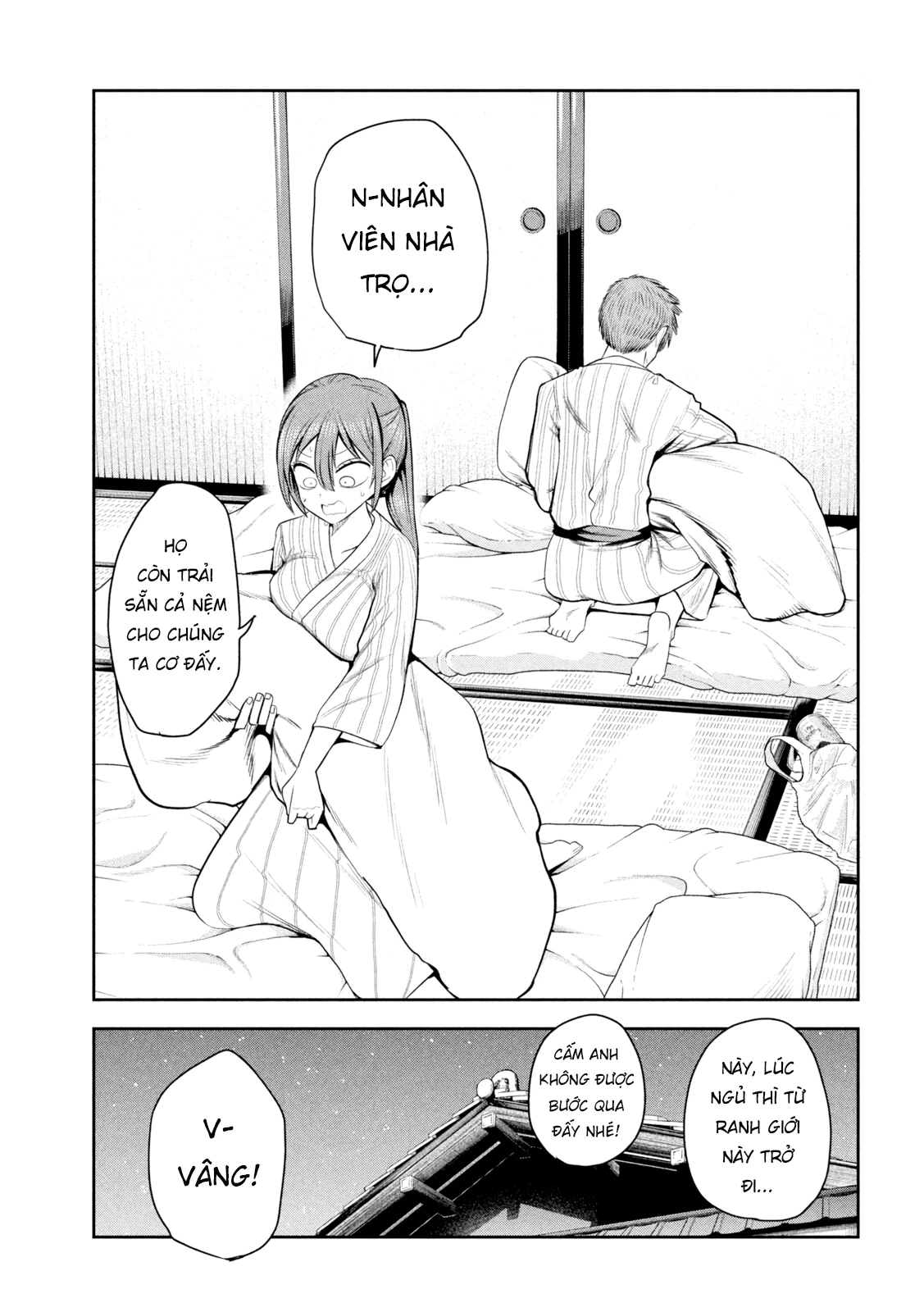 Chủ tịch, rượu và những vì sao sáng Chapter 31 - 22