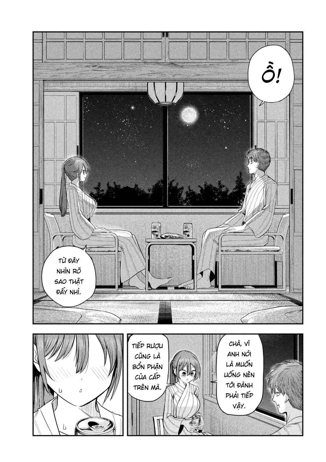 Chủ tịch, rượu và những vì sao sáng Chapter 32 - 10
