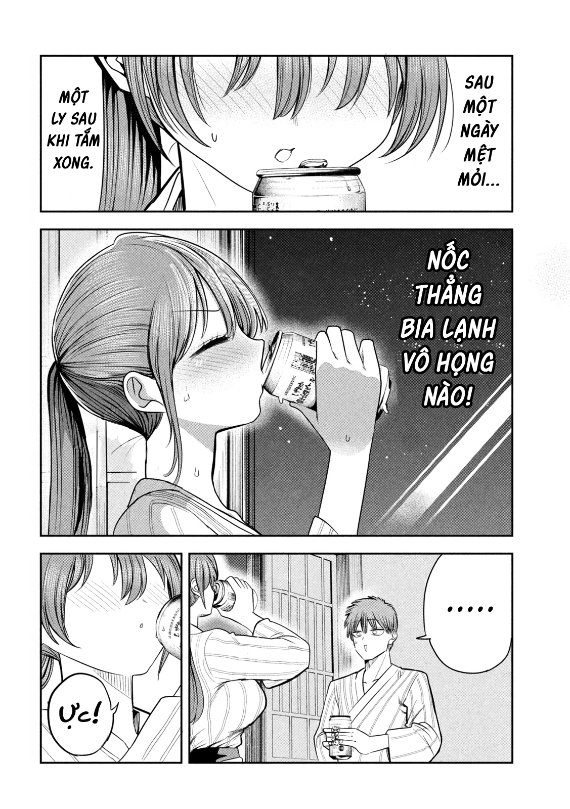 Chủ tịch, rượu và những vì sao sáng Chapter 32 - 11
