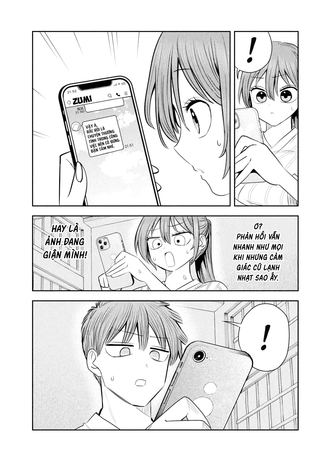 Chủ tịch, rượu và những vì sao sáng Chapter 32 - 16