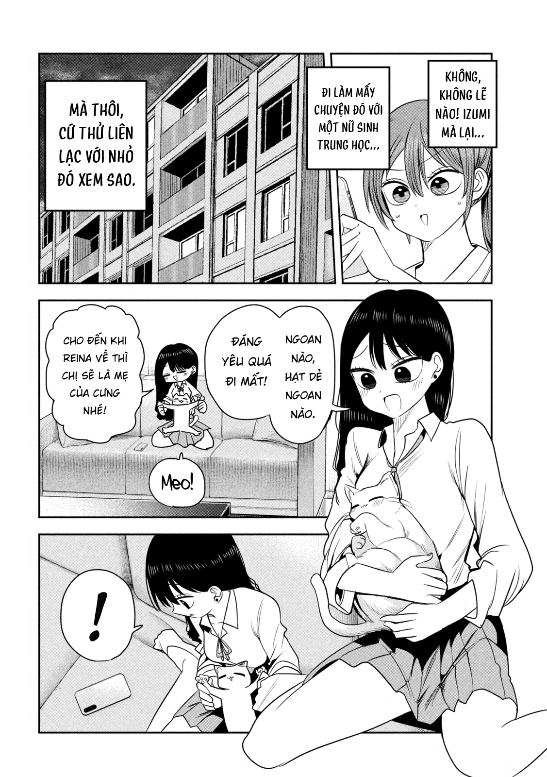 Chủ tịch, rượu và những vì sao sáng Chapter 32 - 19