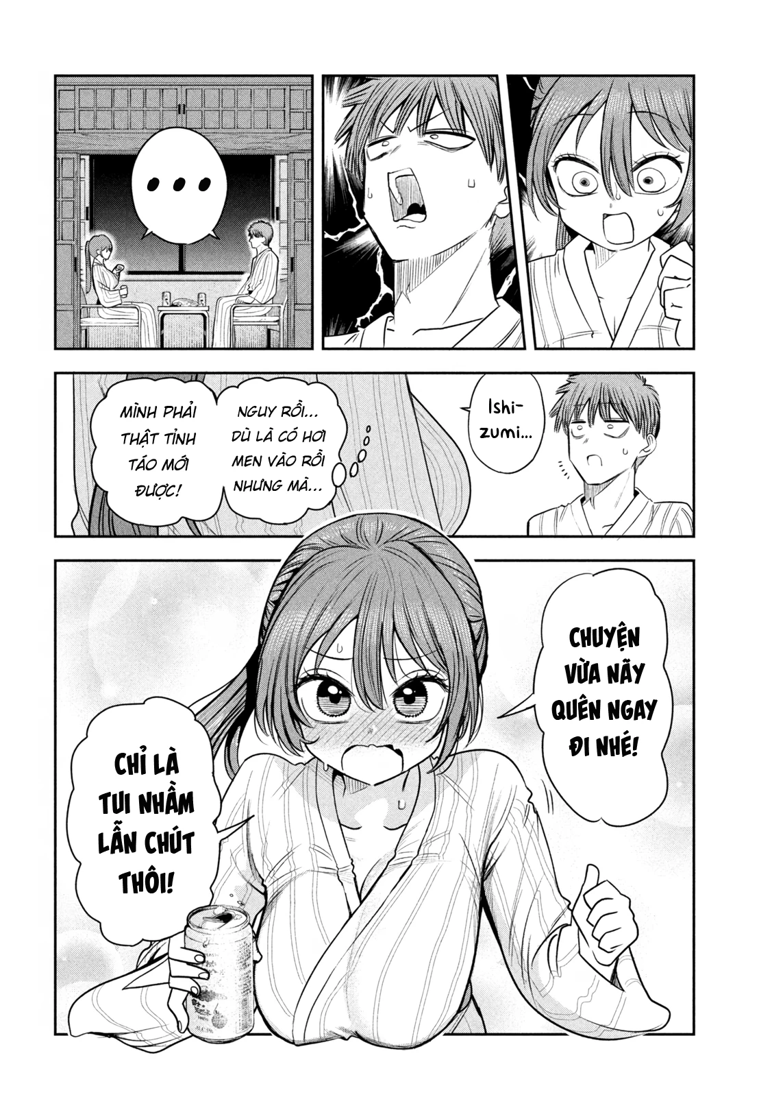 Chủ tịch, rượu và những vì sao sáng Chapter 33 - 11