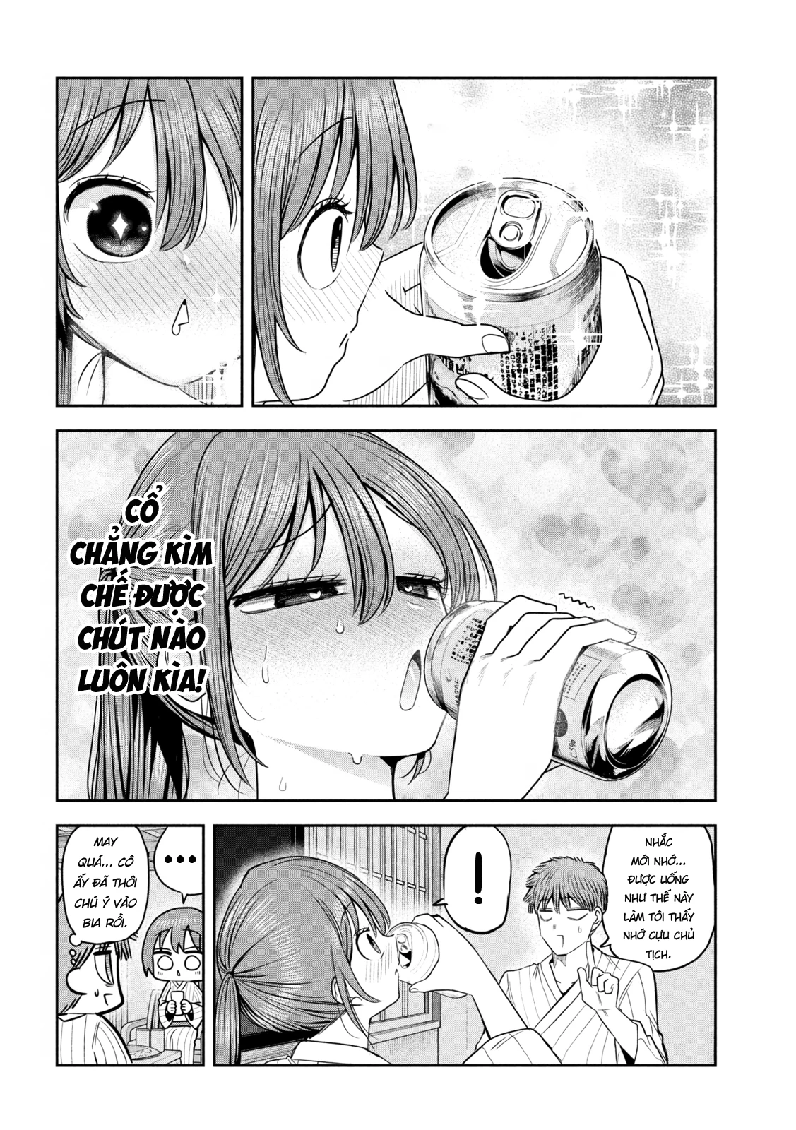Chủ tịch, rượu và những vì sao sáng Chapter 33 - 13