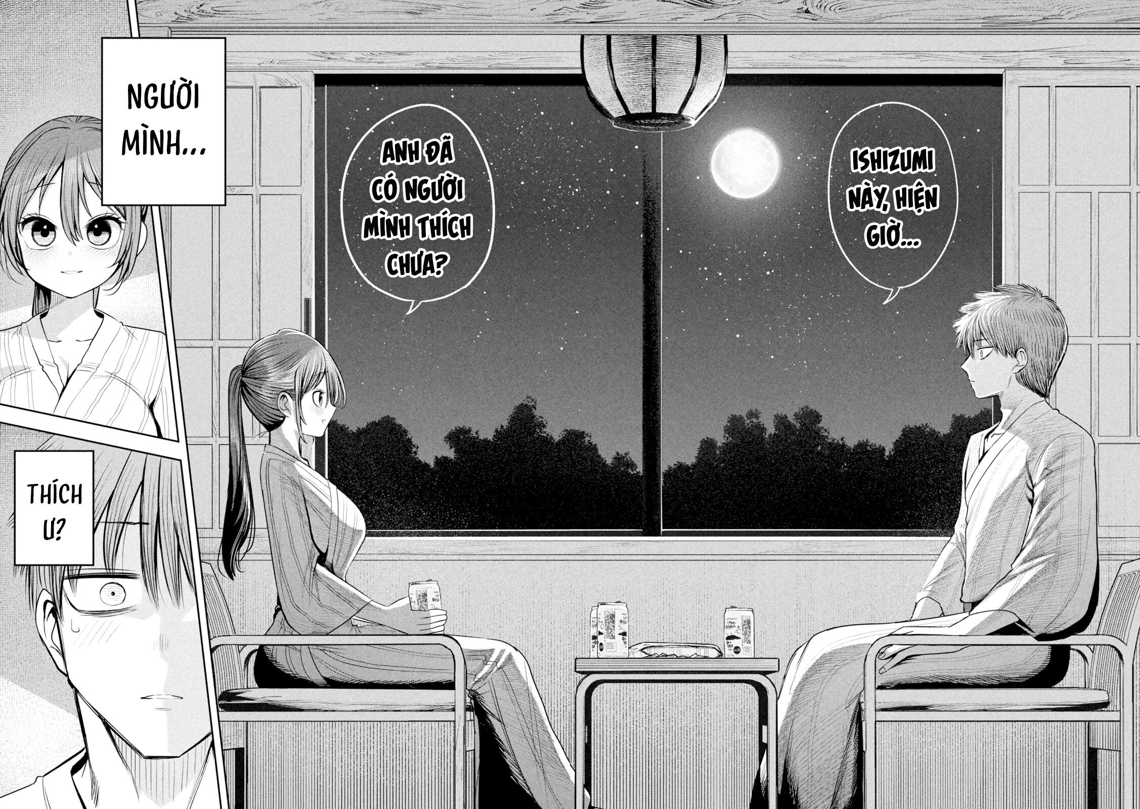 Chủ tịch, rượu và những vì sao sáng Chapter 33 - 21