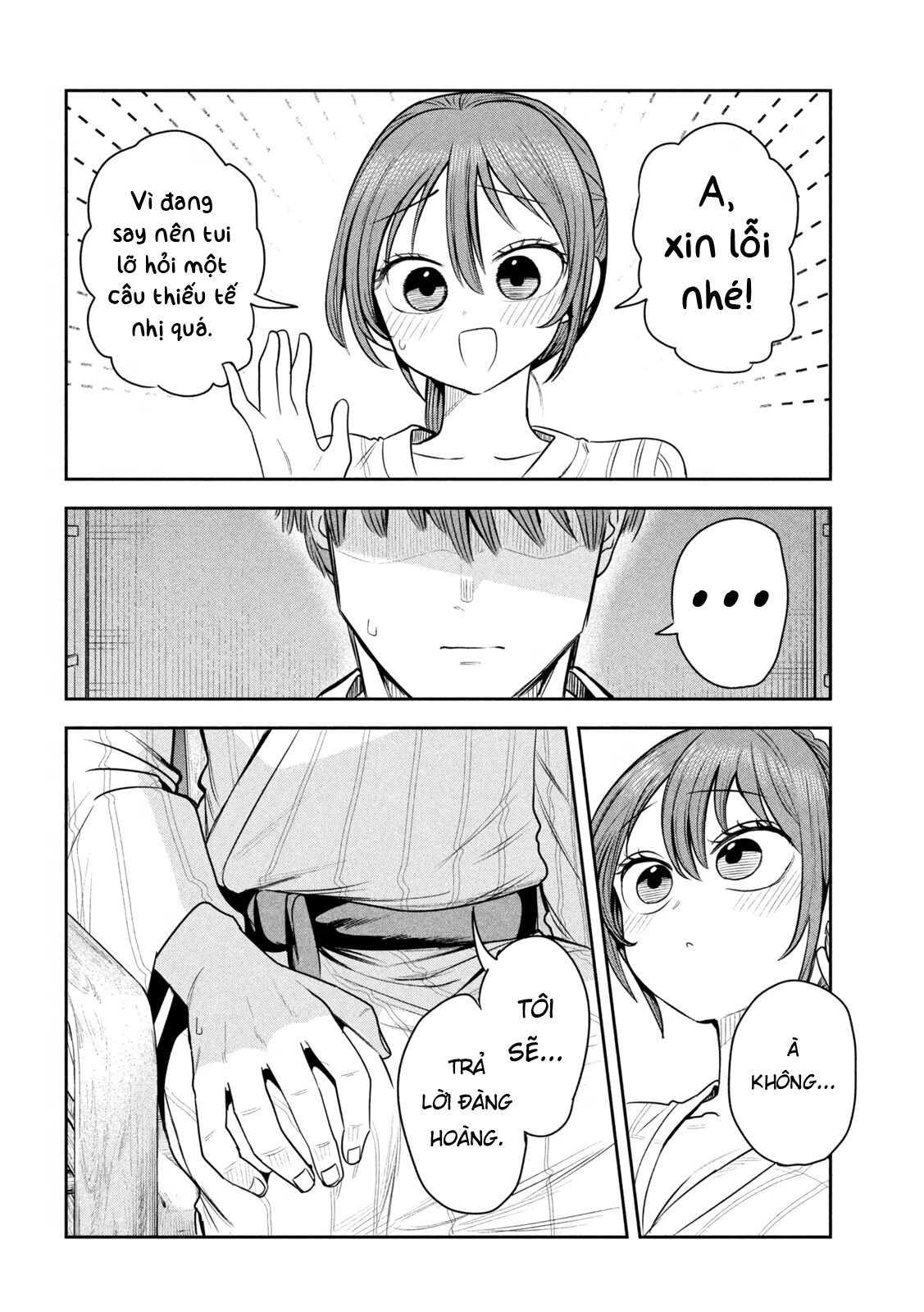 Chủ tịch, rượu và những vì sao sáng Chapter 33 - 22