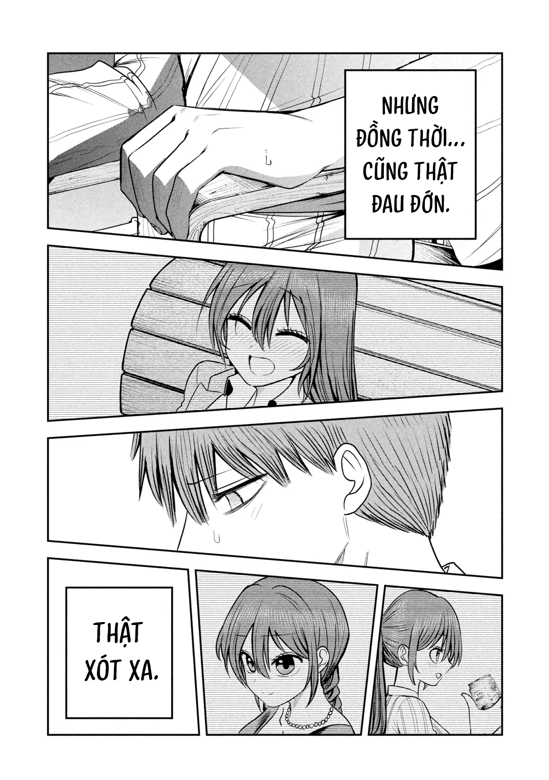 Chủ tịch, rượu và những vì sao sáng Chapter 34 - 3