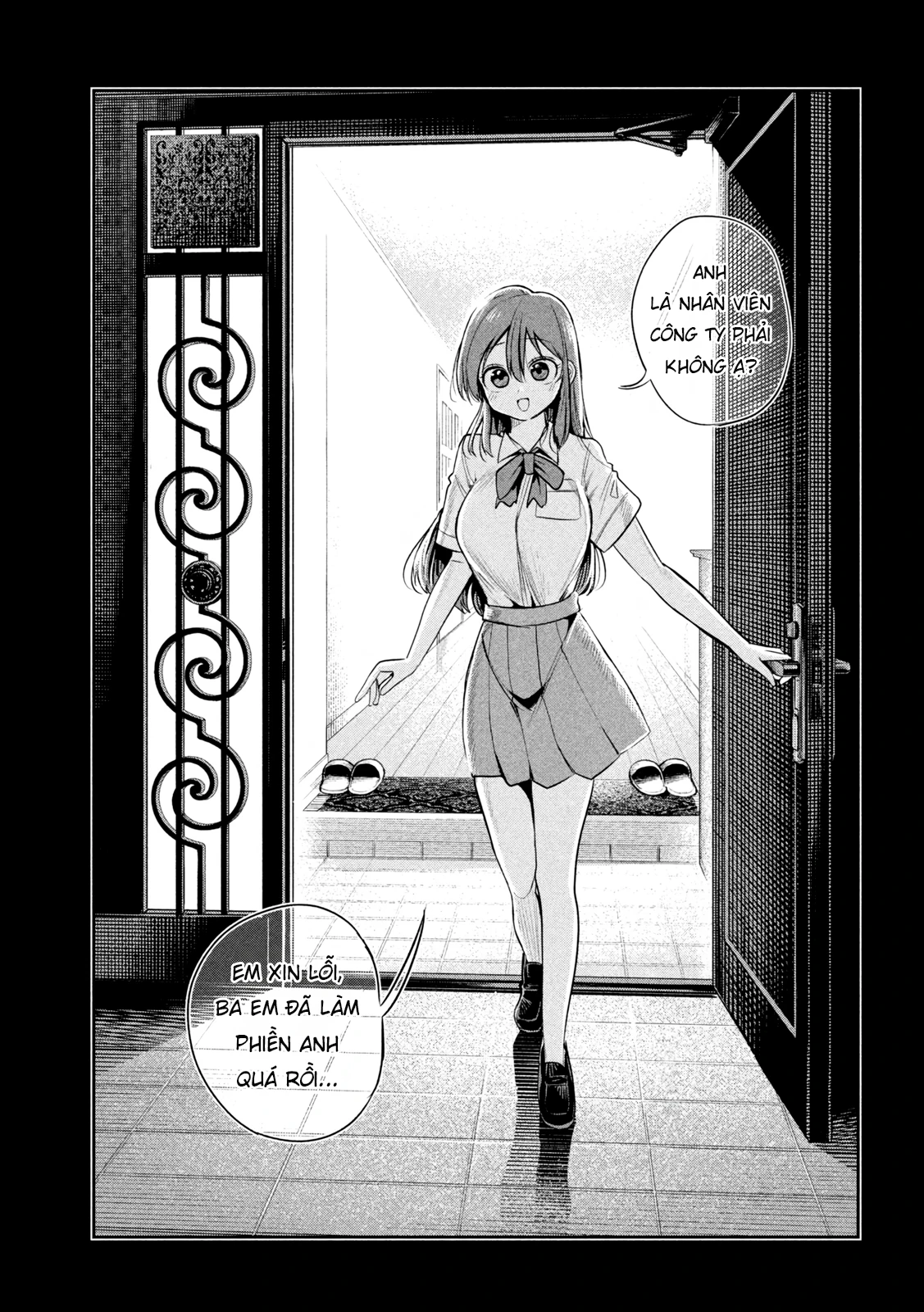 Chủ tịch, rượu và những vì sao sáng Chapter 34 - 6