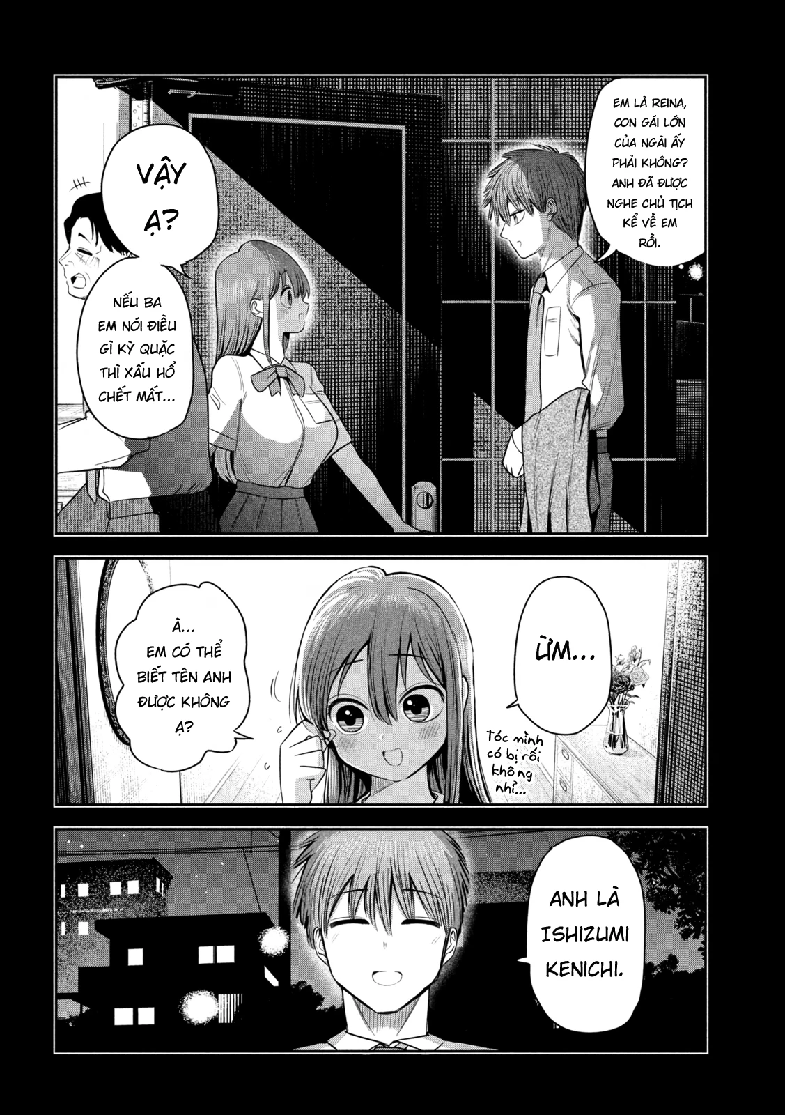 Chủ tịch, rượu và những vì sao sáng Chapter 34 - 7