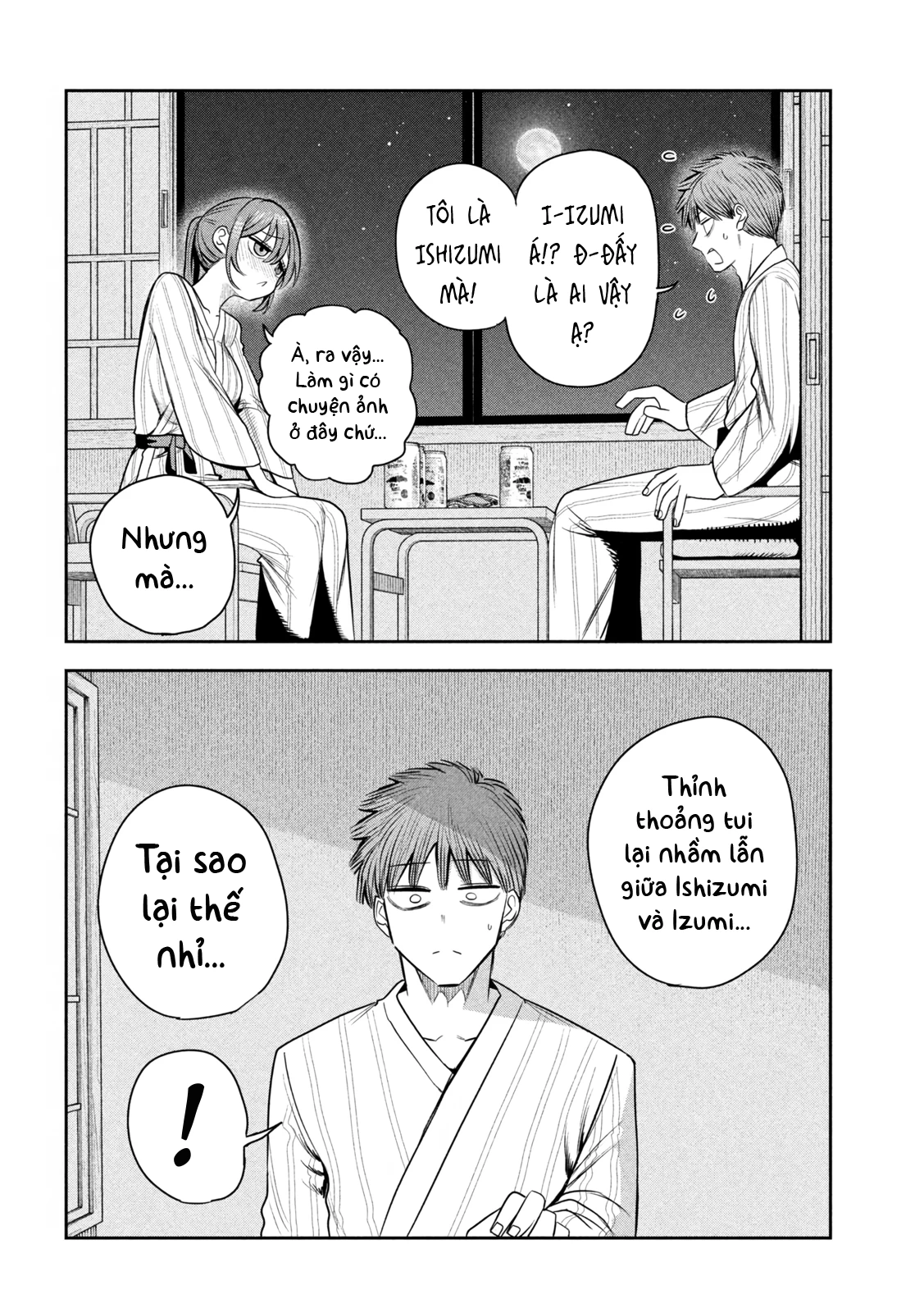 Chủ tịch, rượu và những vì sao sáng Chapter 34 - 13