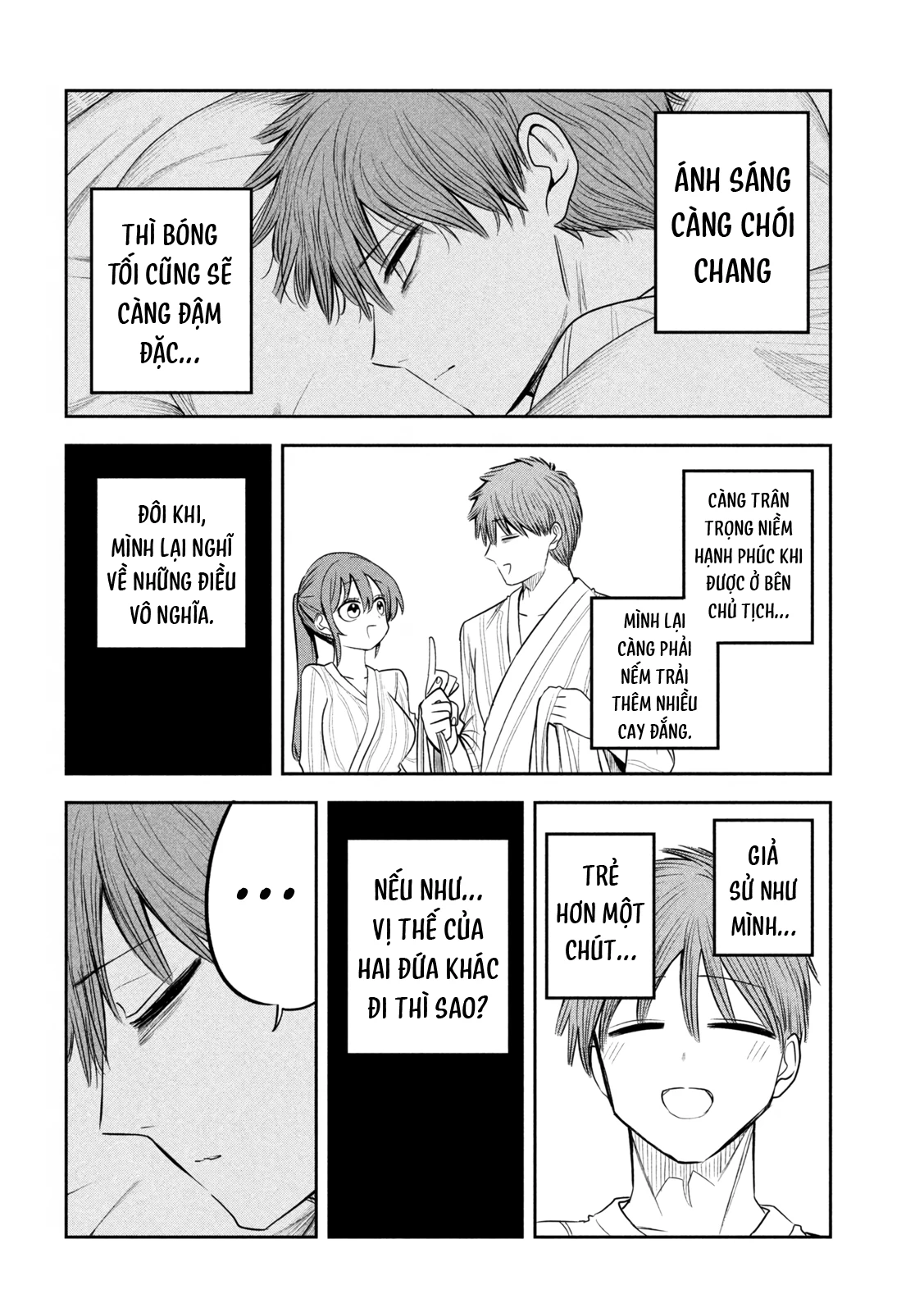 Chủ tịch, rượu và những vì sao sáng Chapter 34 - 15