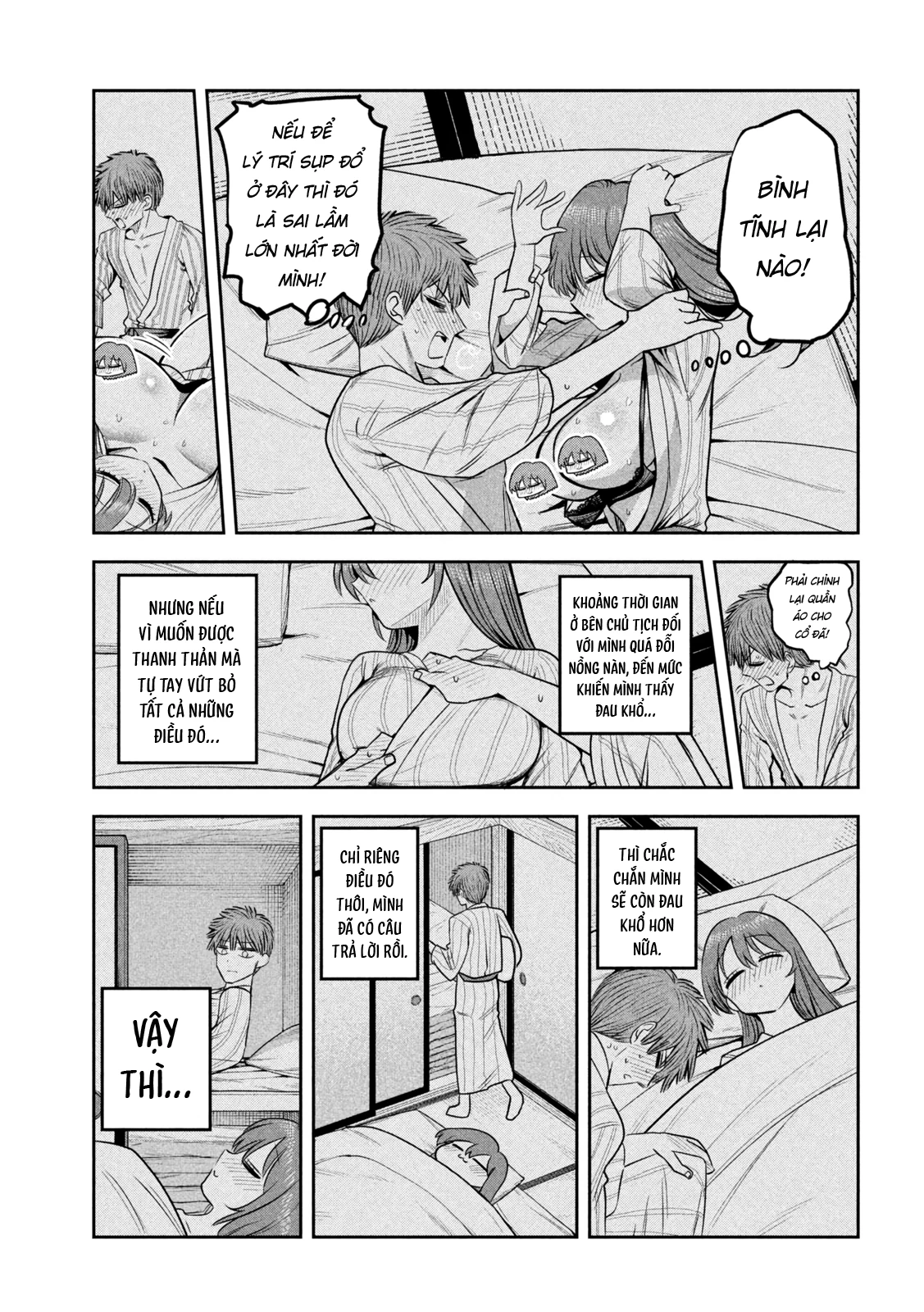 Chủ tịch, rượu và những vì sao sáng Chapter 34 - 20