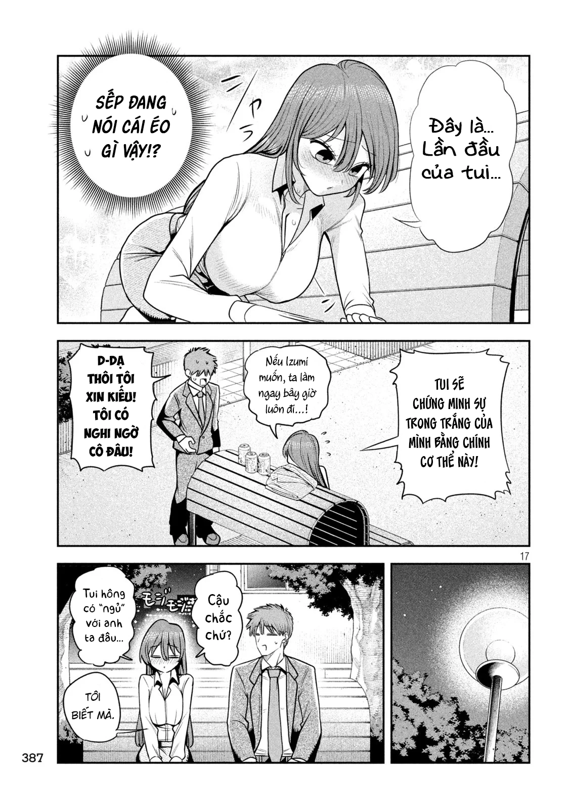 Chủ tịch, rượu và những vì sao sáng Chapter 35 - 18