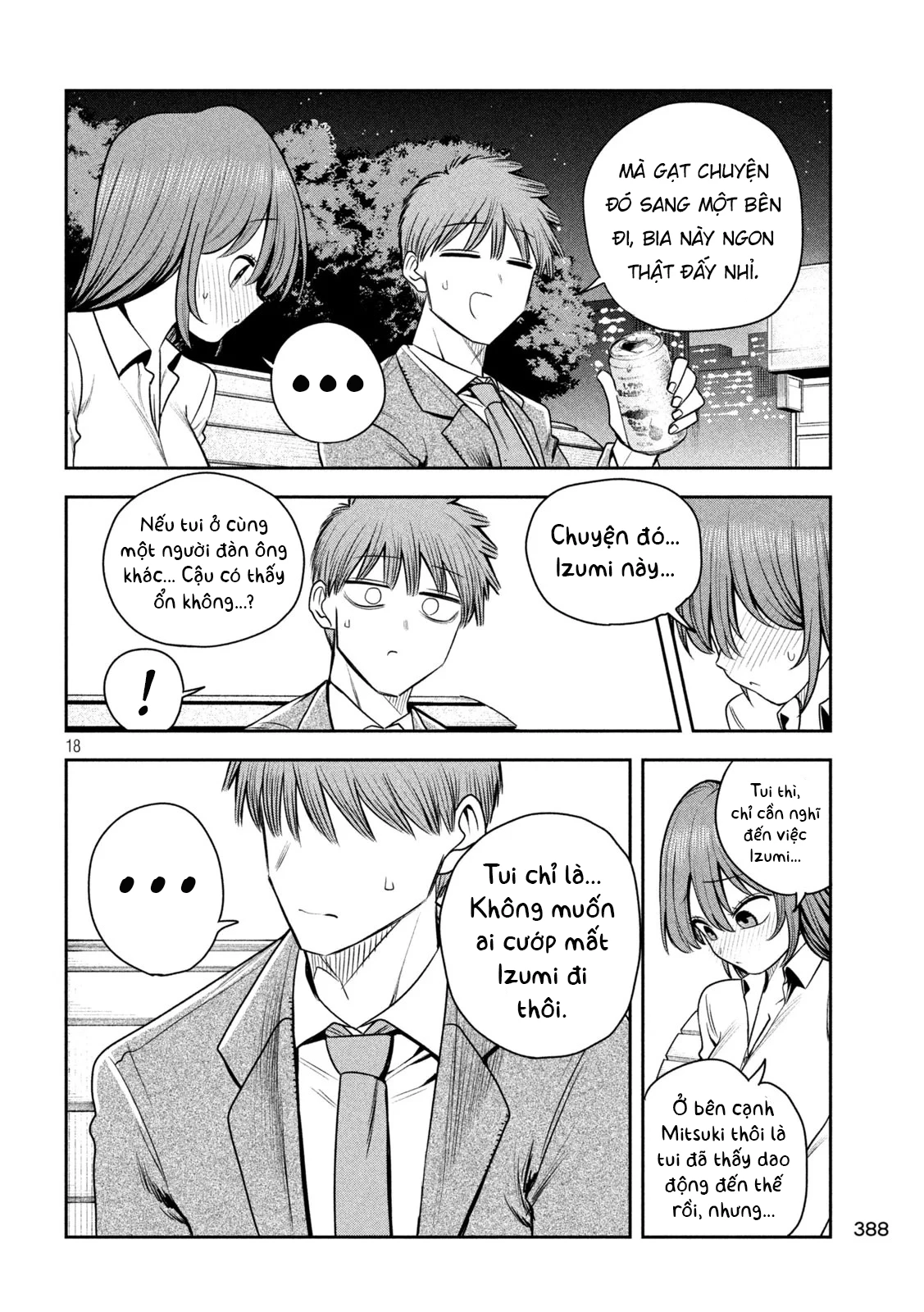 Chủ tịch, rượu và những vì sao sáng Chapter 35 - 19