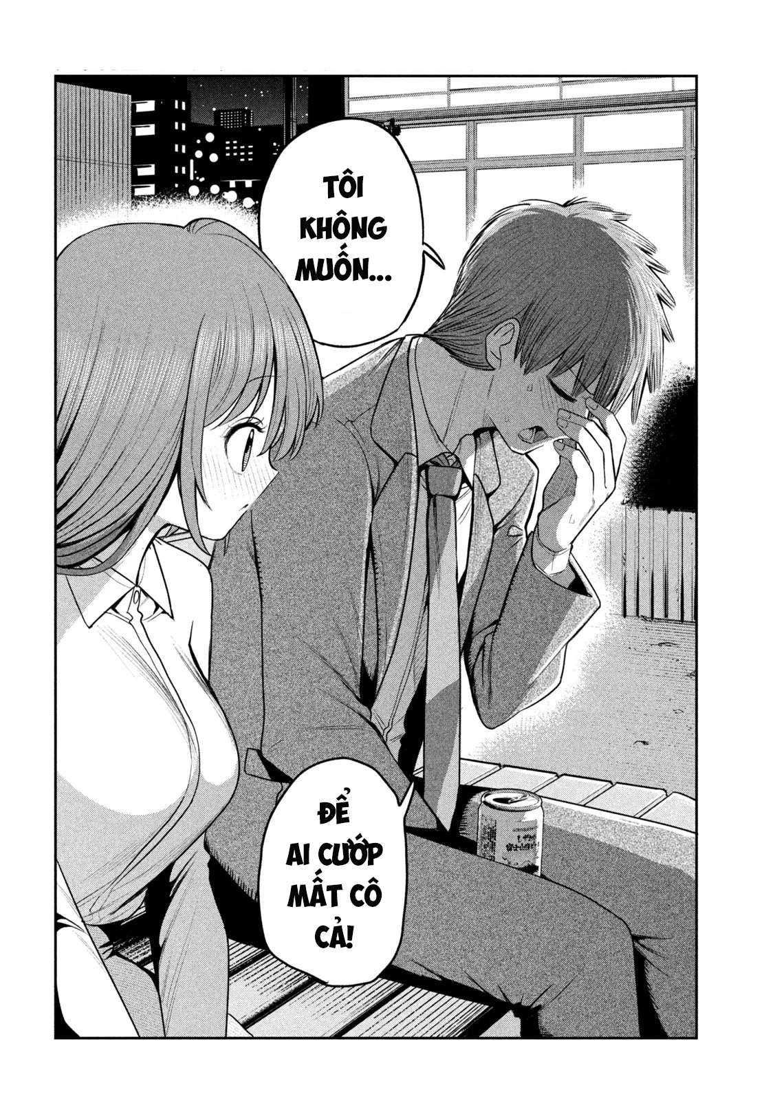 Chủ tịch, rượu và những vì sao sáng Chapter 35 - 21